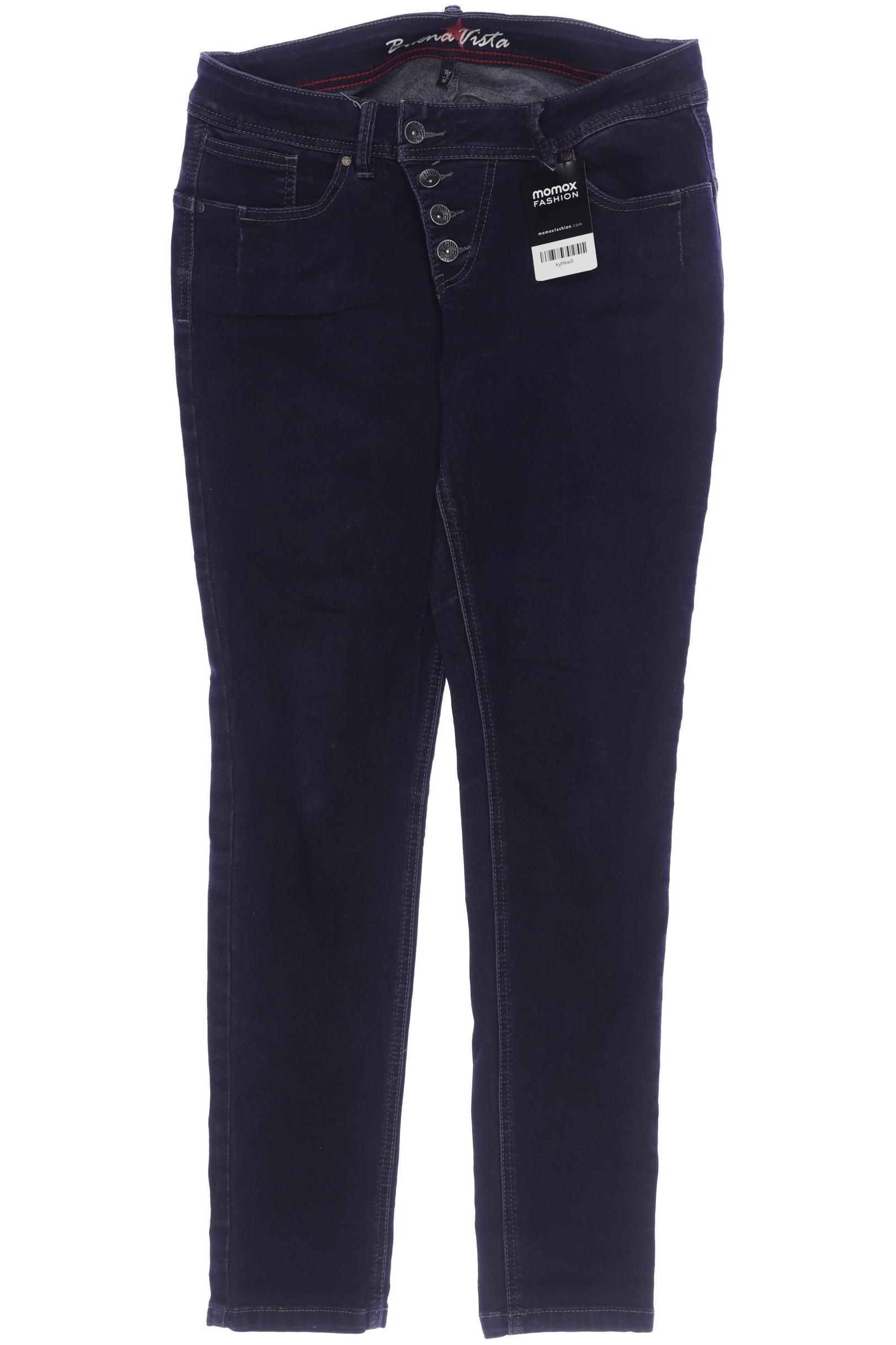 

Buena Vista Damen Jeans, marineblau, Gr. 0
