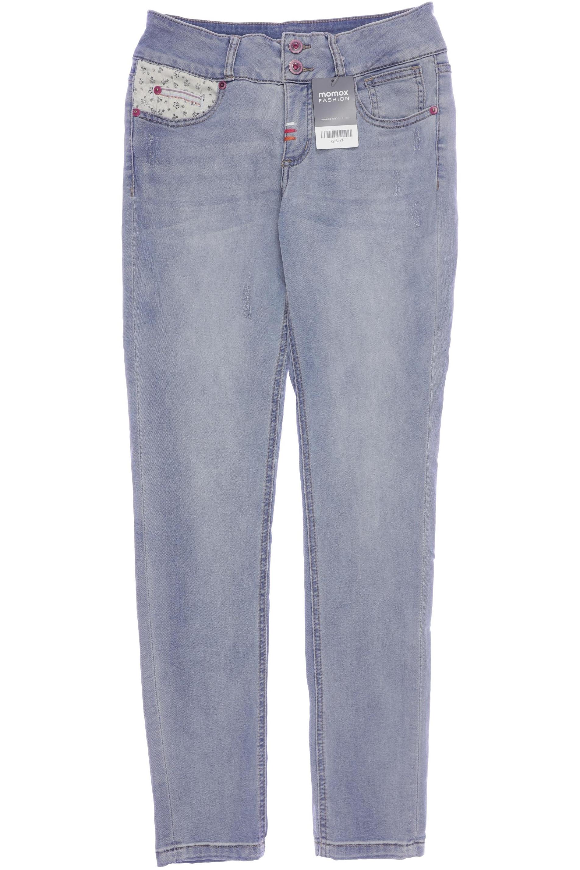 

Buena Vista Damen Jeans, blau, Gr. 0