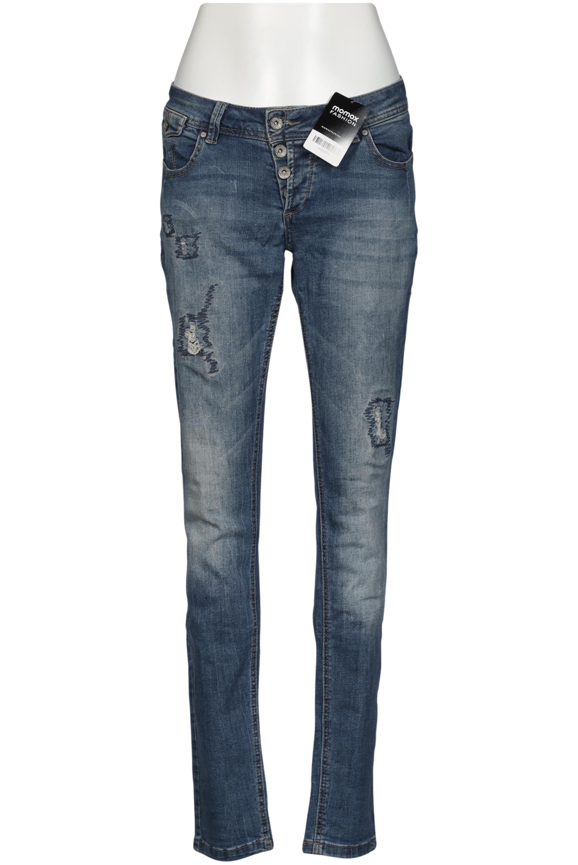 

Buena Vista Damen Jeans, blau, Gr. 0