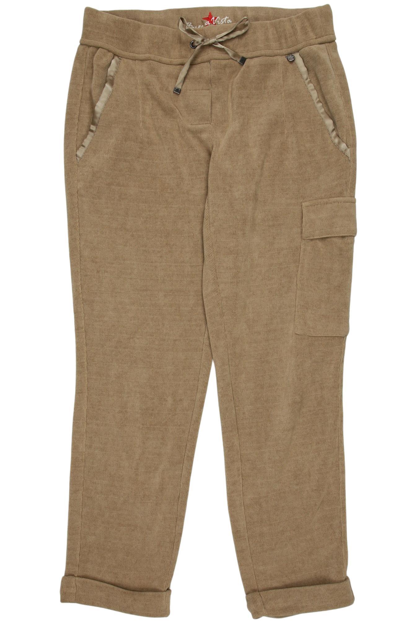 

Buena Vista Damen Stoffhose, beige, Gr. 0