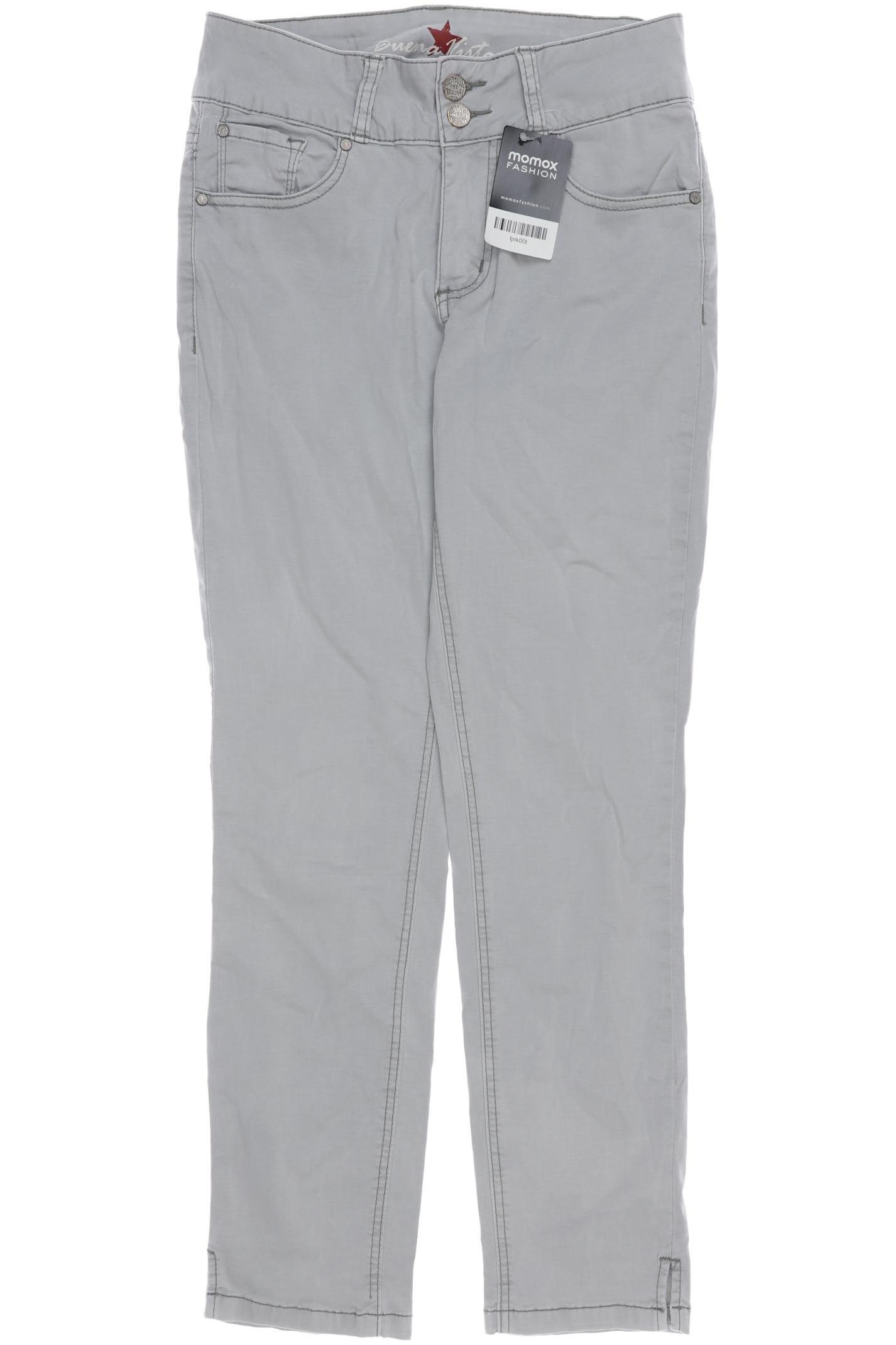 

Buena Vista Damen Jeans, grau, Gr. 0