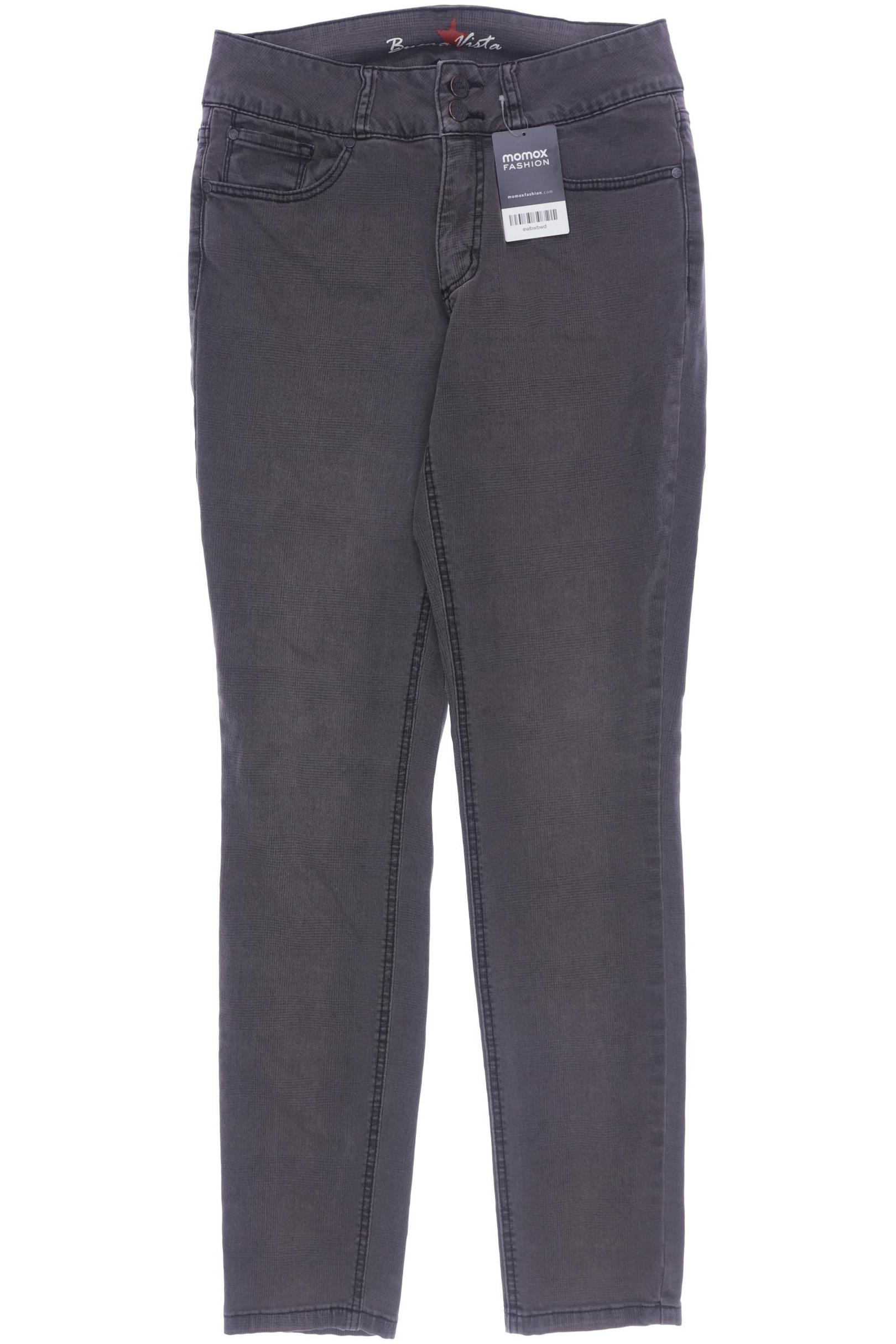 

Buena Vista Damen Stoffhose, braun, Gr. 0