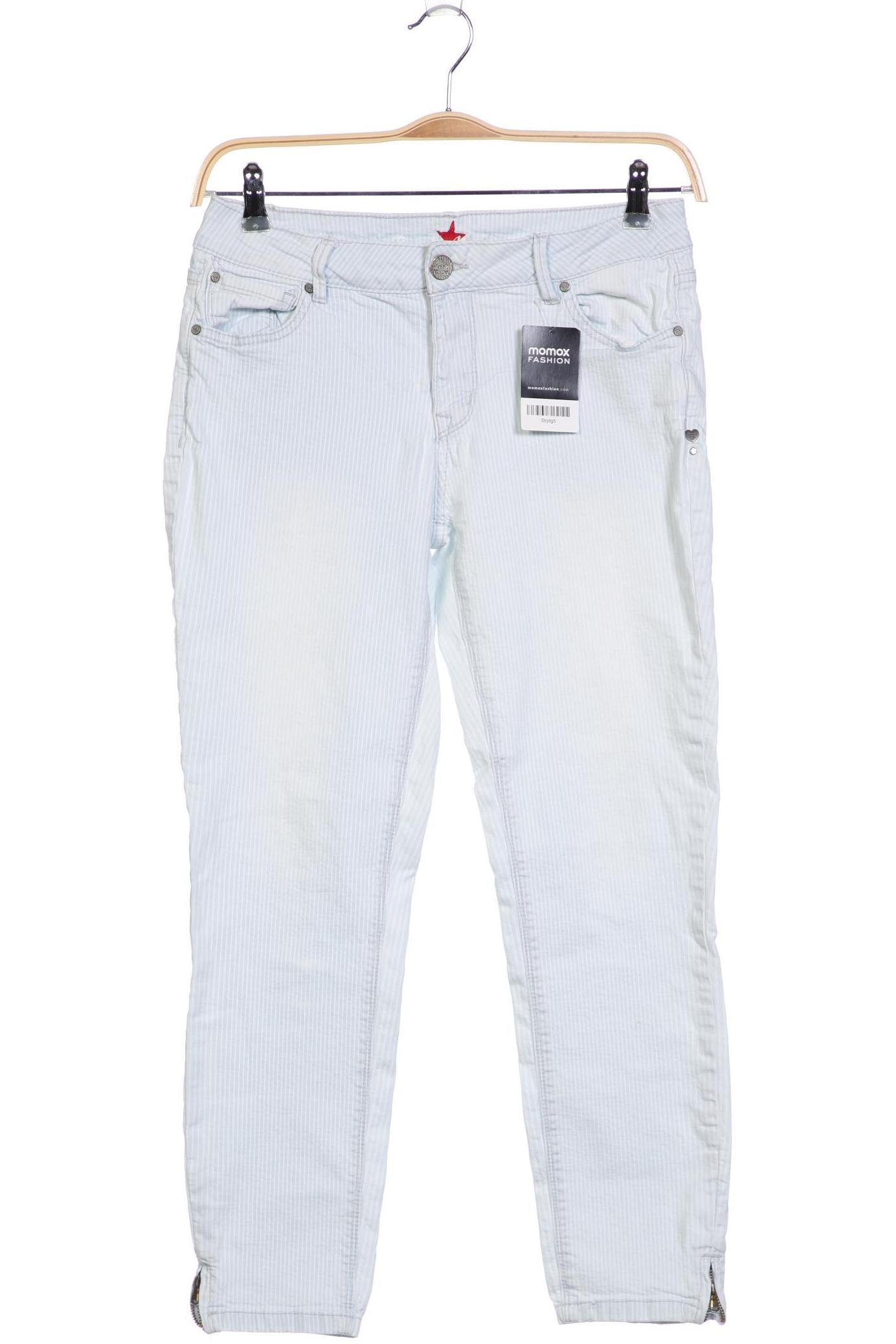 

Buena Vista Damen Jeans, hellblau, Gr. 42