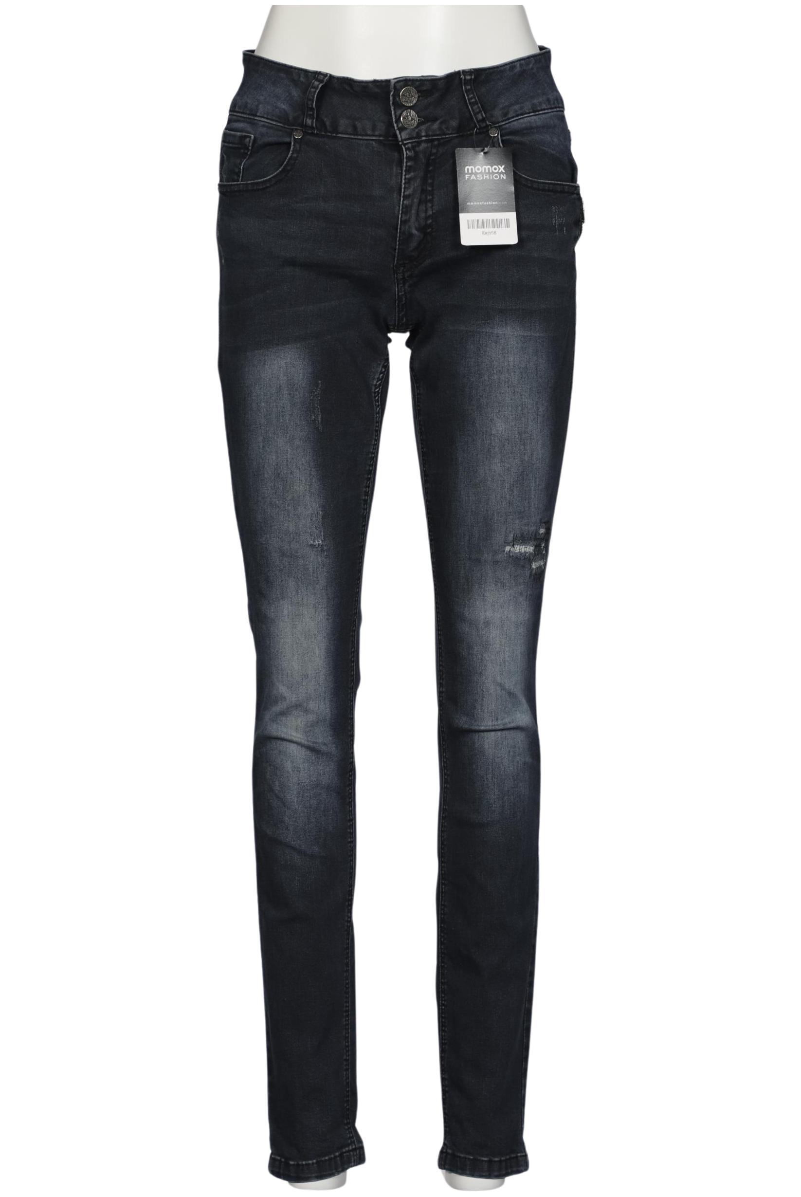 

Buena Vista Damen Jeans, blau, Gr. 0