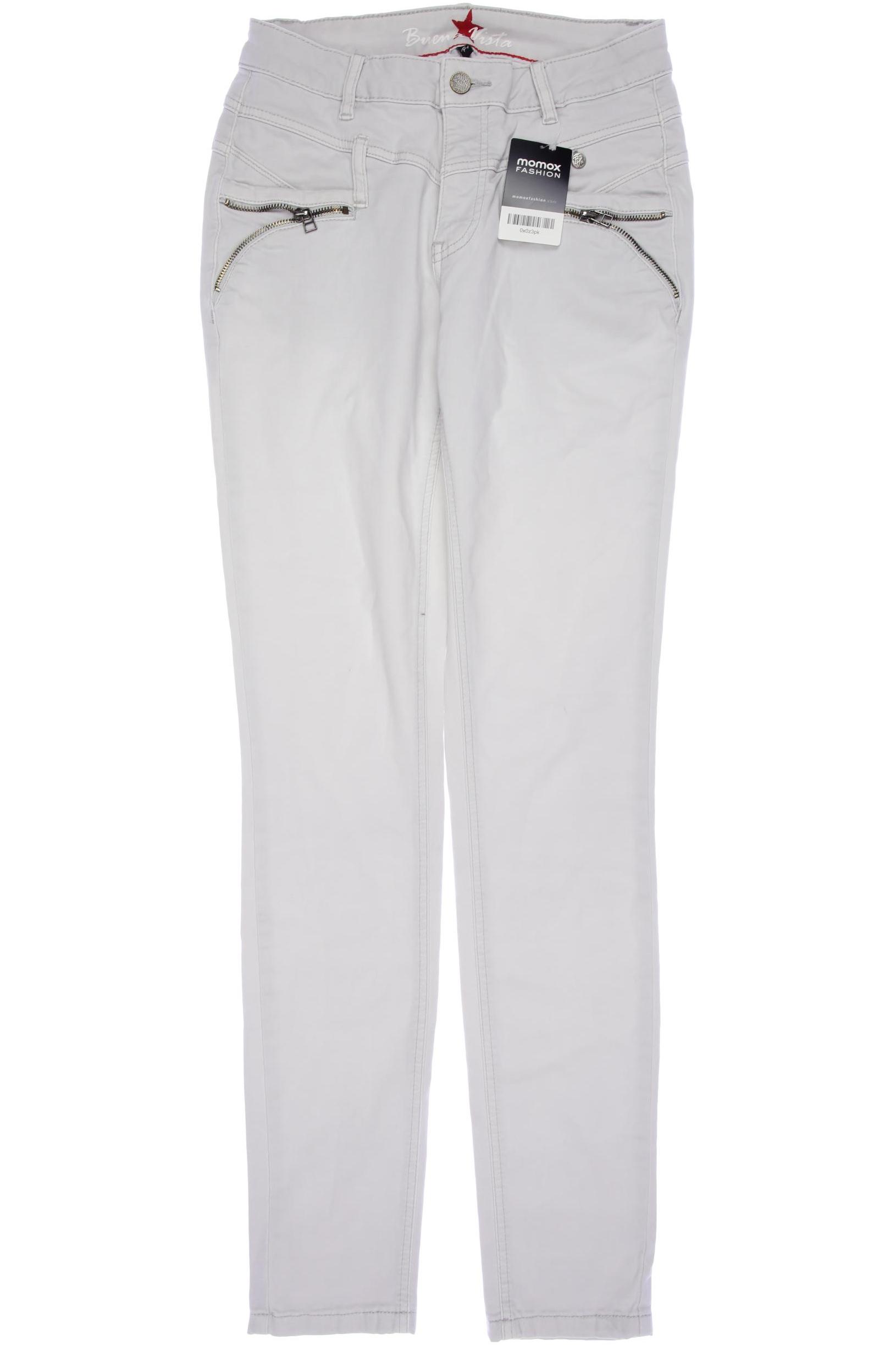 

Buena Vista Damen Jeans, grau, Gr. 0