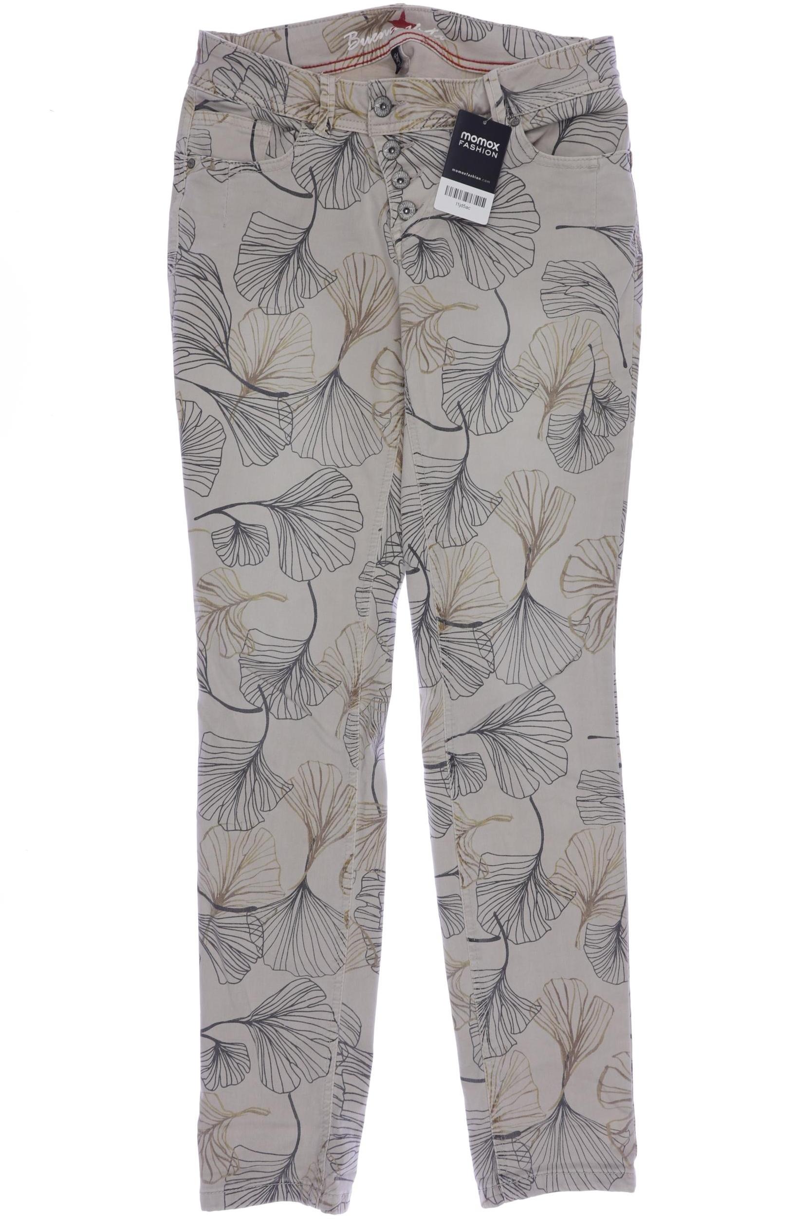 

Buena Vista Damen Jeans, beige, Gr. 0