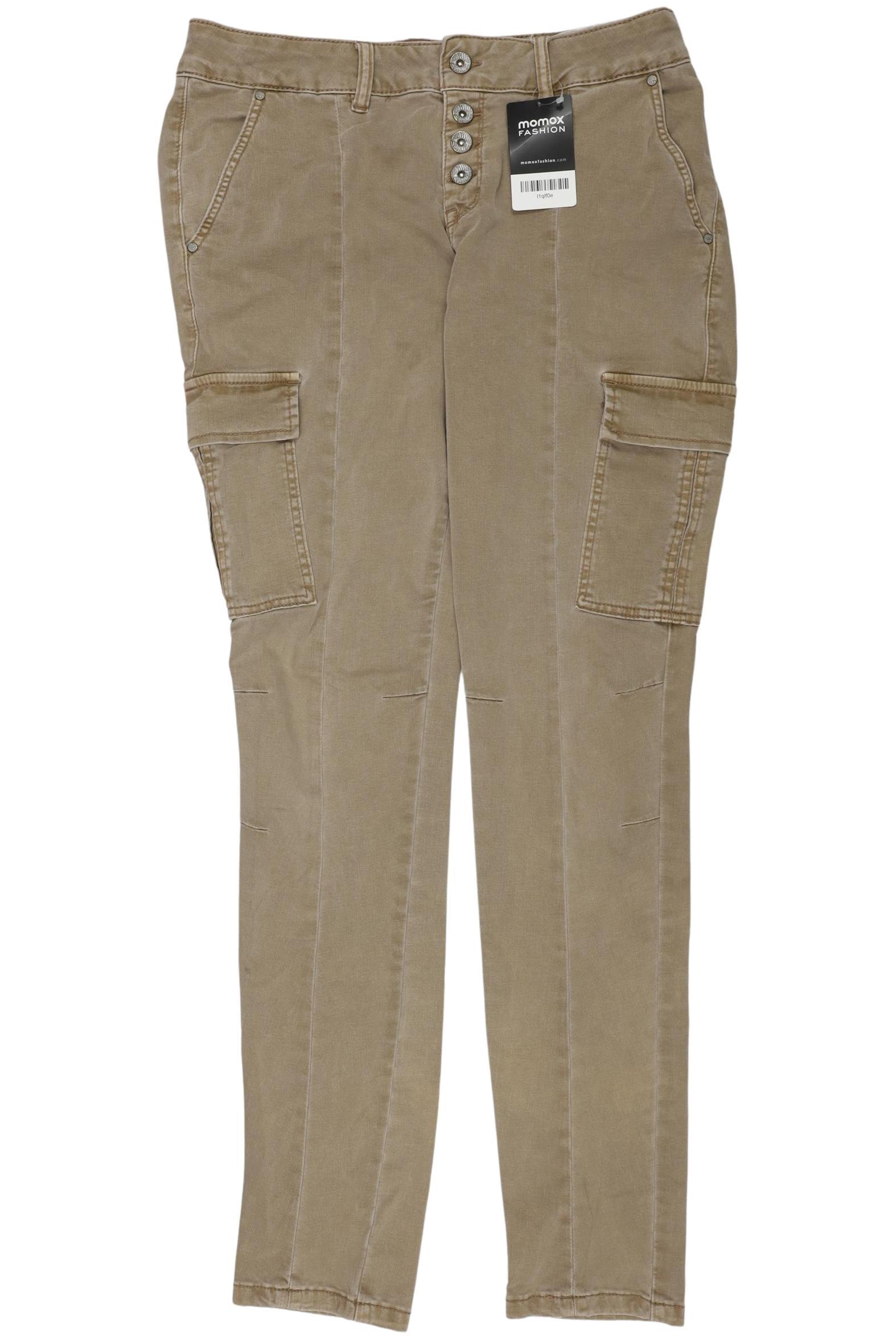 

Buena Vista Damen Jeans, beige, Gr. 0