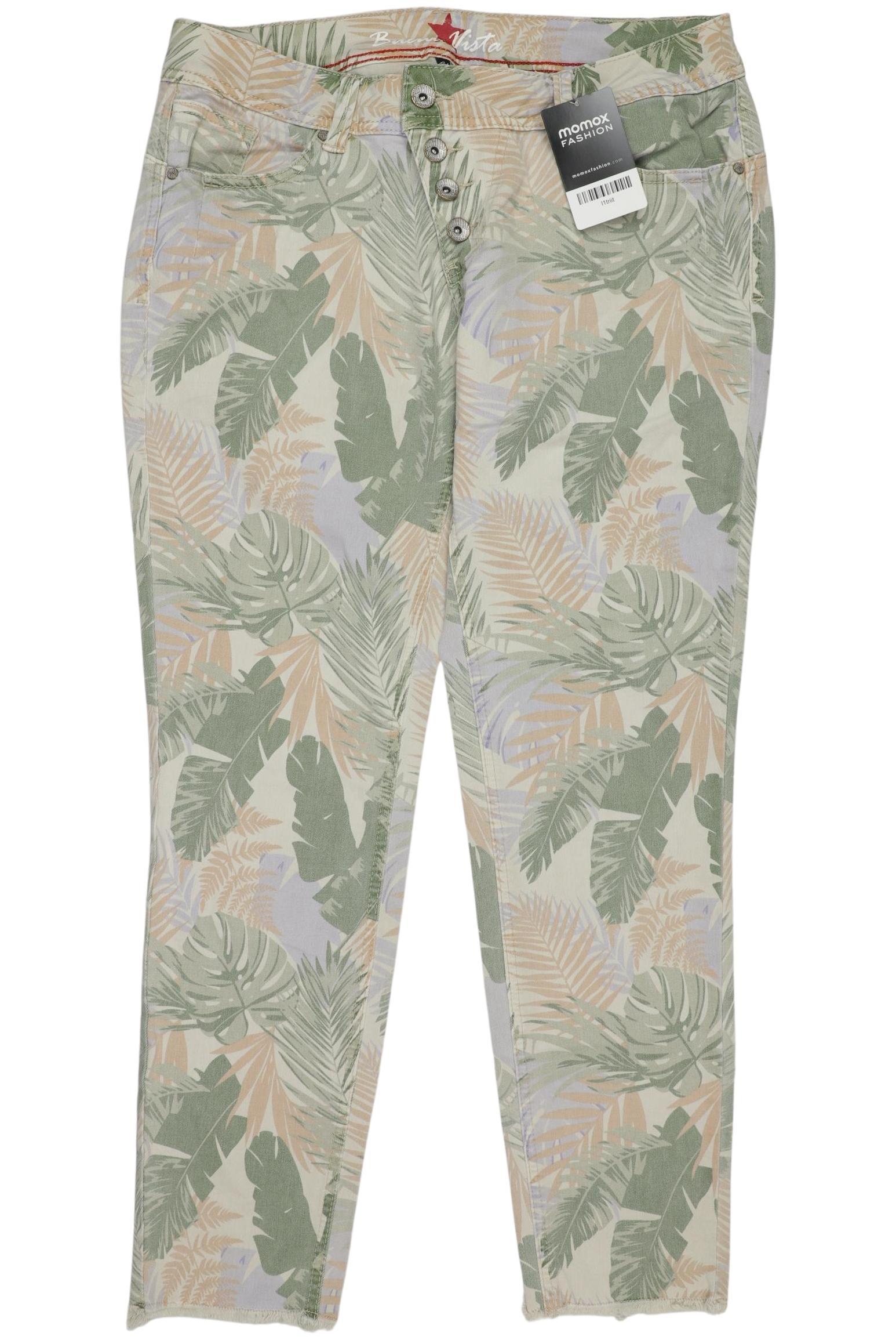 

Buena Vista Damen Jeans, mehrfarbig, Gr. 0