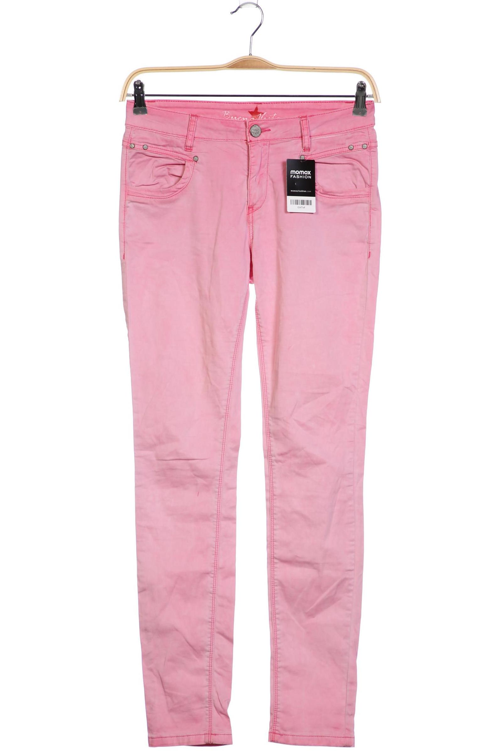 

Buena Vista Damen Jeans, pink, Gr. 34