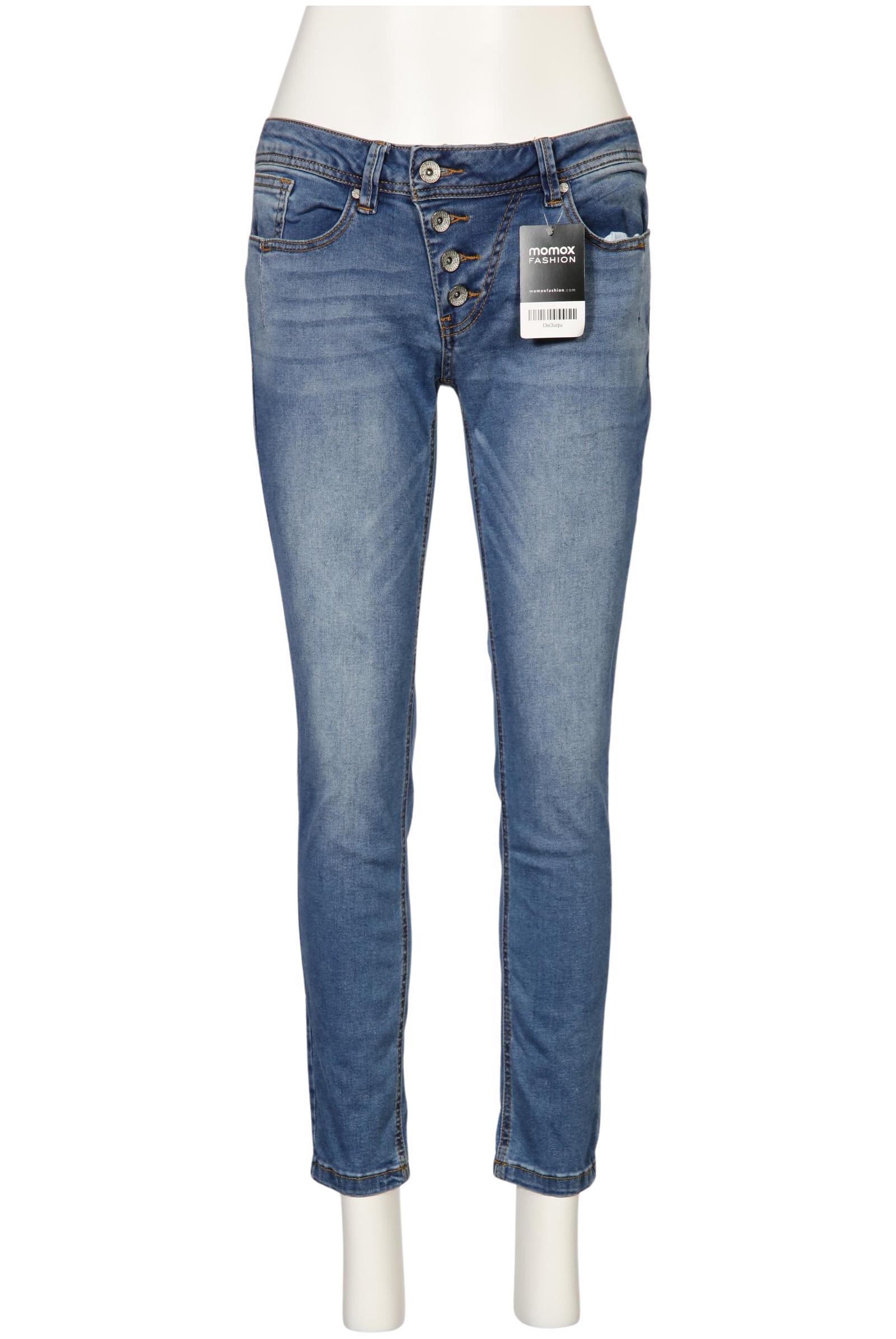 

Buena Vista Damen Jeans, blau, Gr. 0