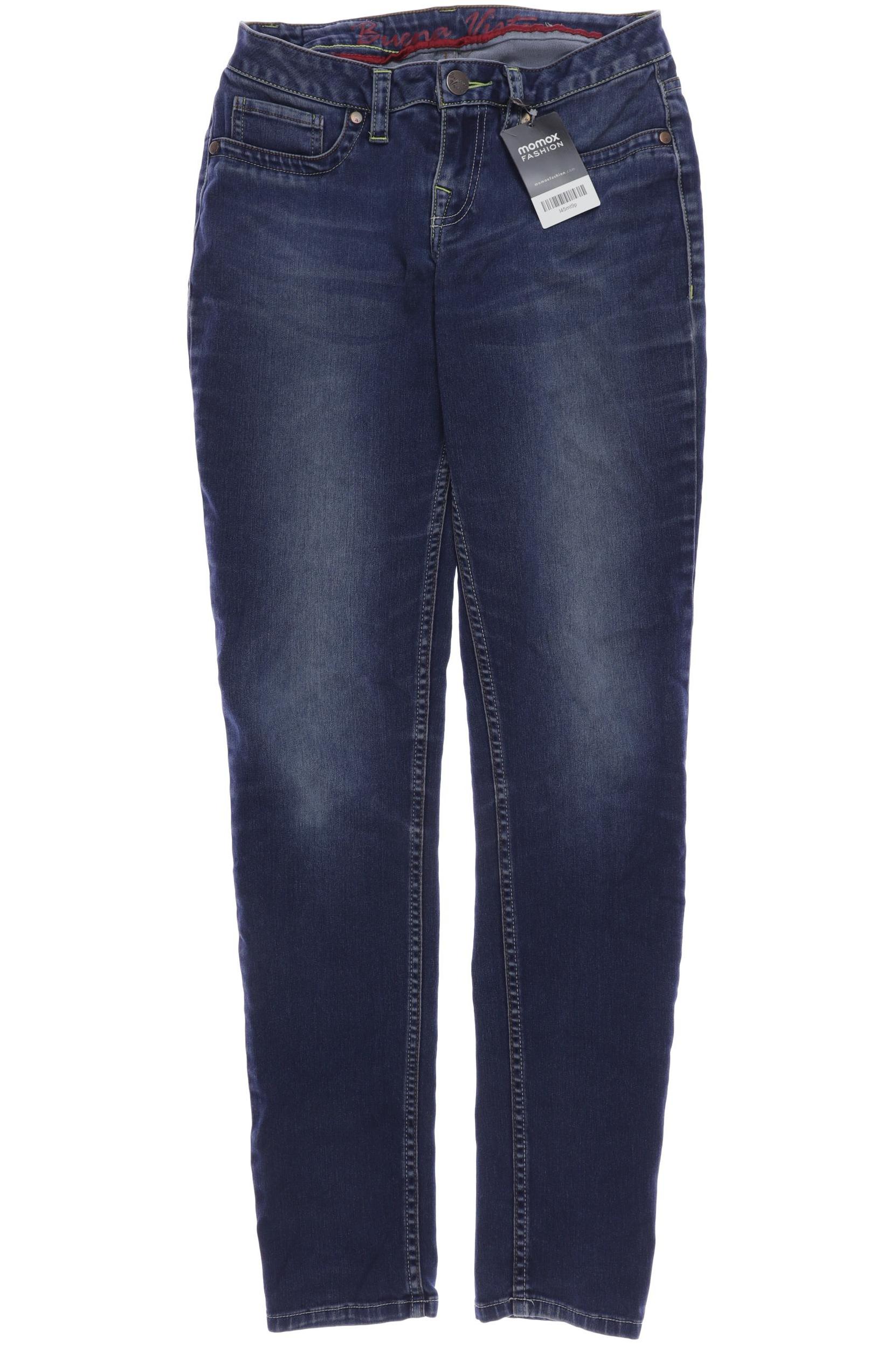 

Buena Vista Damen Jeans, blau, Gr. 28