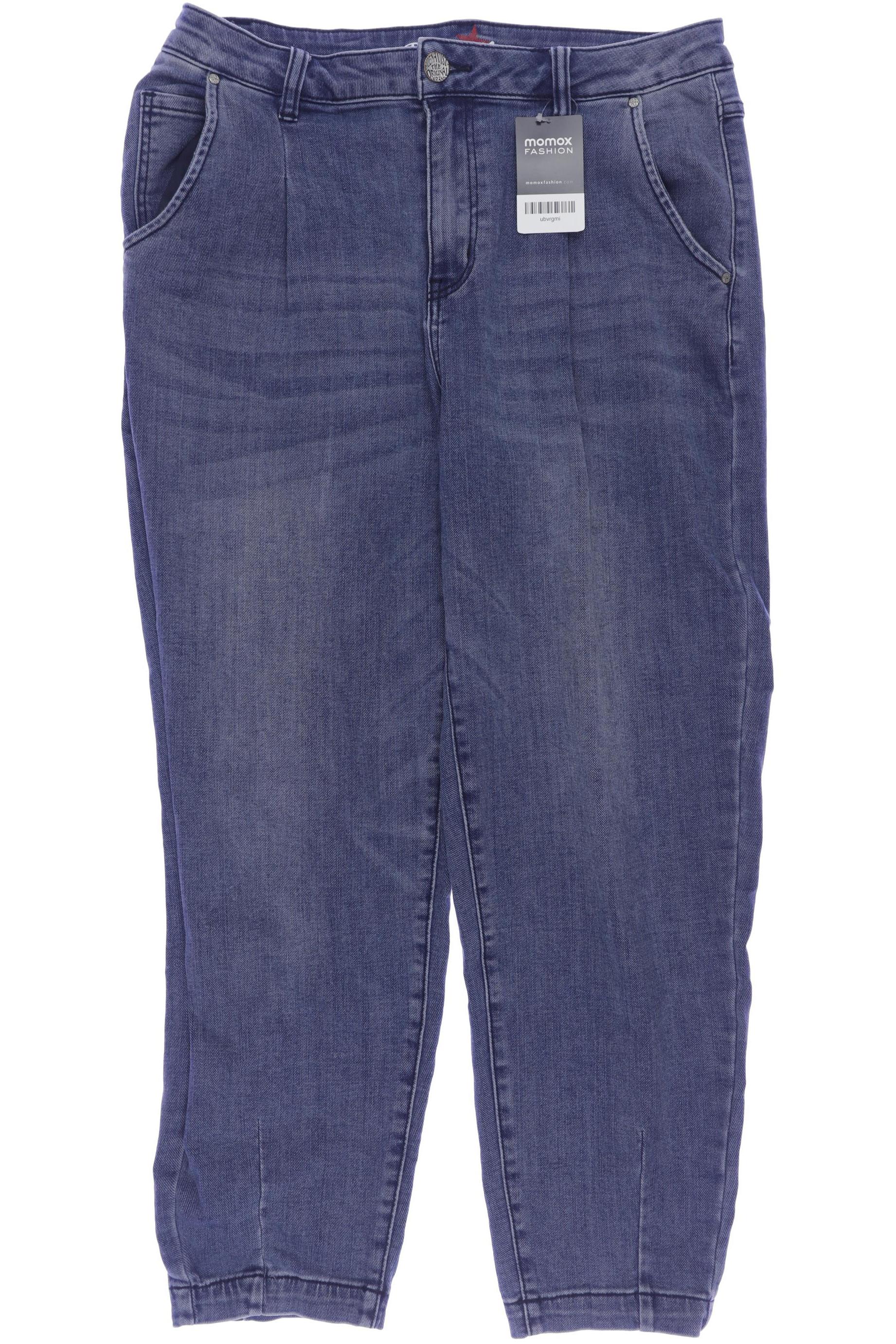 

Buena Vista Damen Jeans, blau, Gr. 0