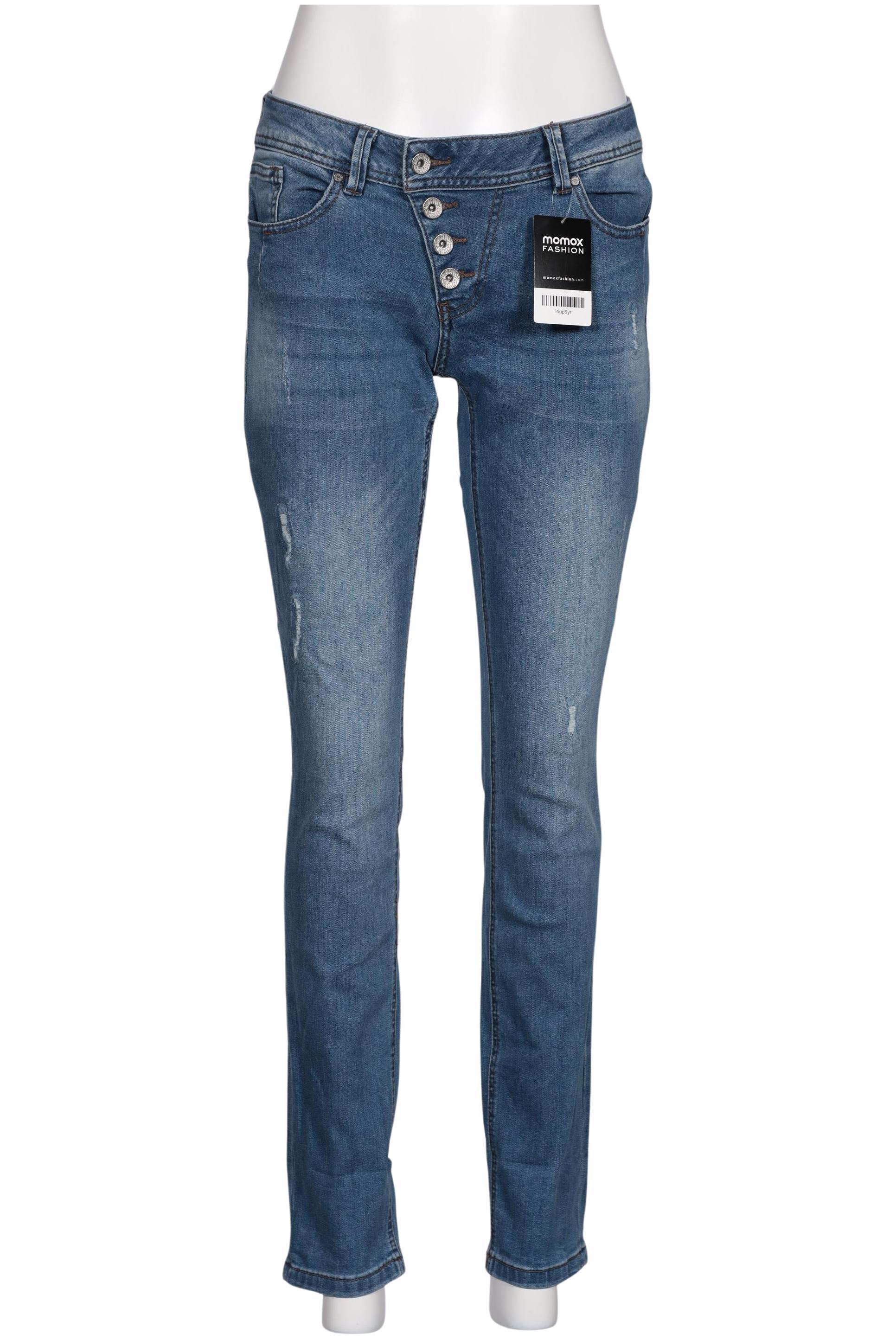

Buena Vista Damen Jeans, blau, Gr. 0
