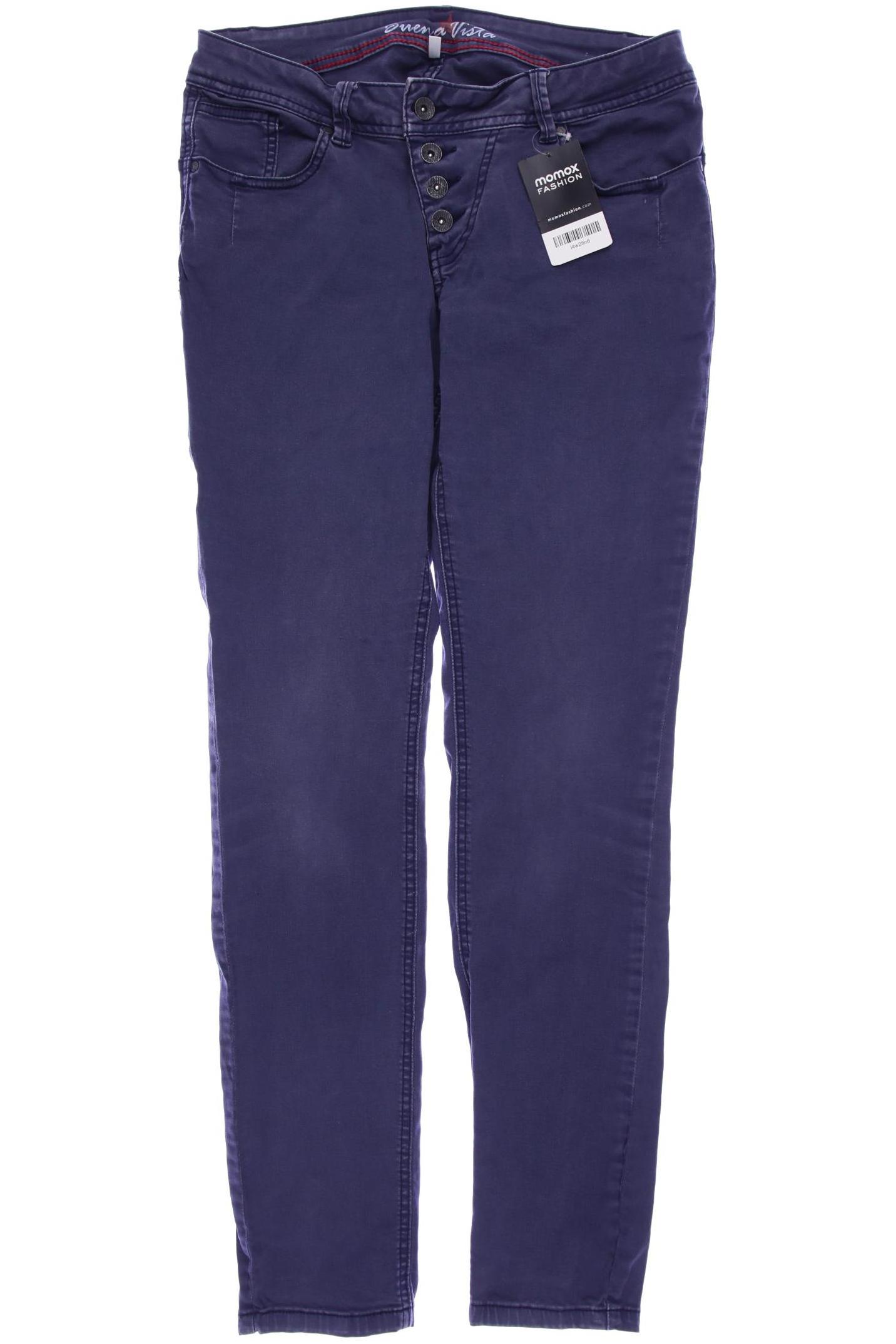 

Buena Vista Damen Jeans, marineblau