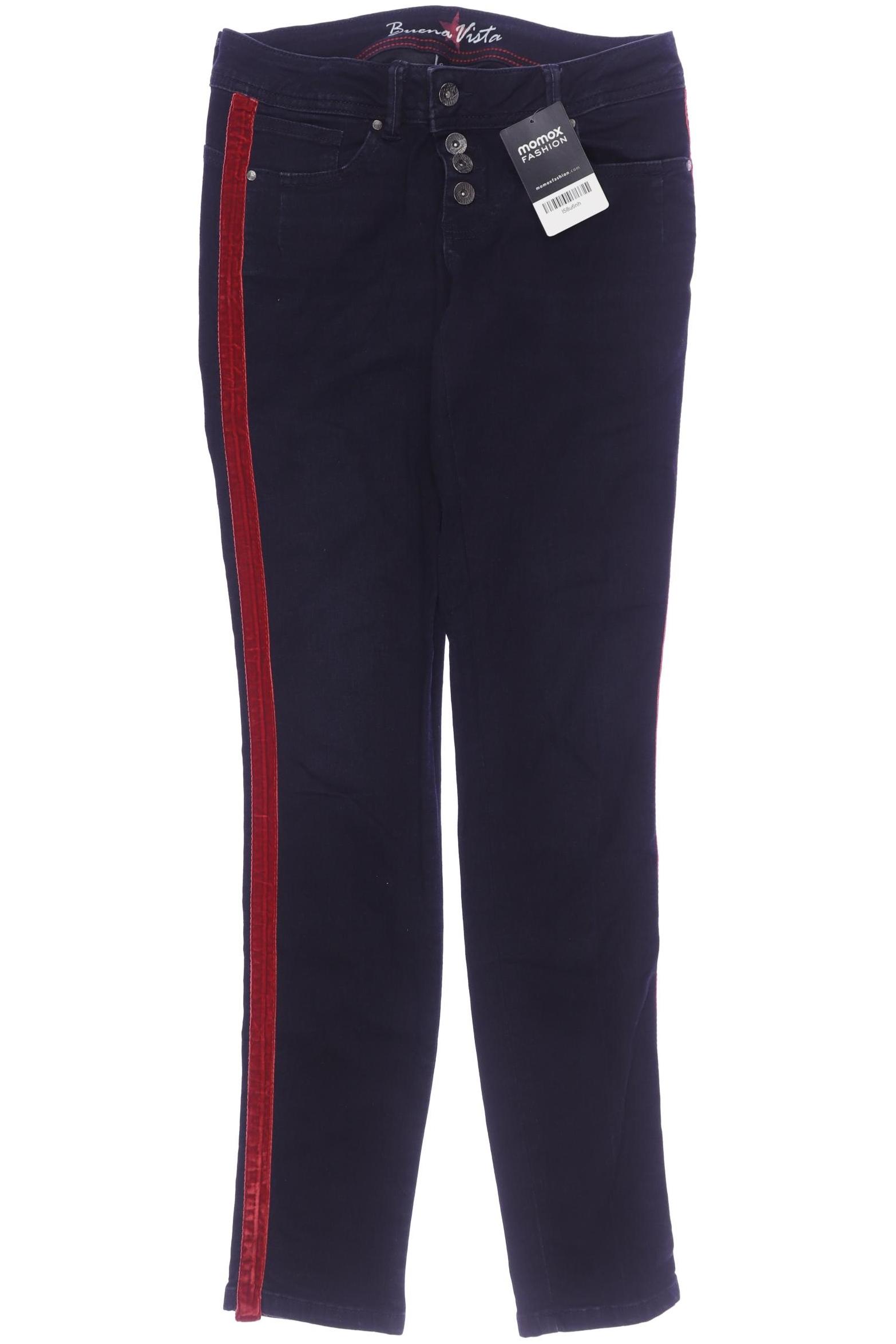 

Buena Vista Damen Jeans, marineblau, Gr. 0