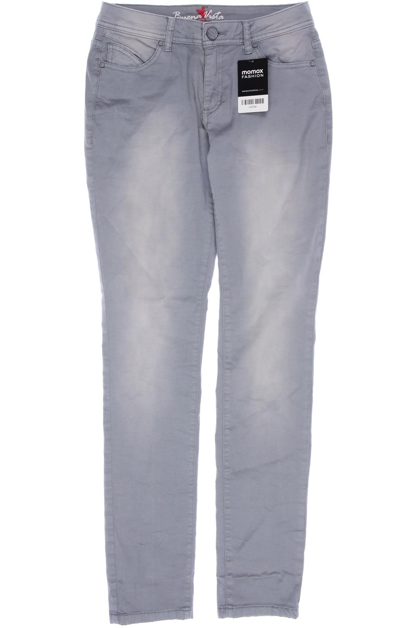 

Buena Vista Damen Jeans, hellblau, Gr. 0
