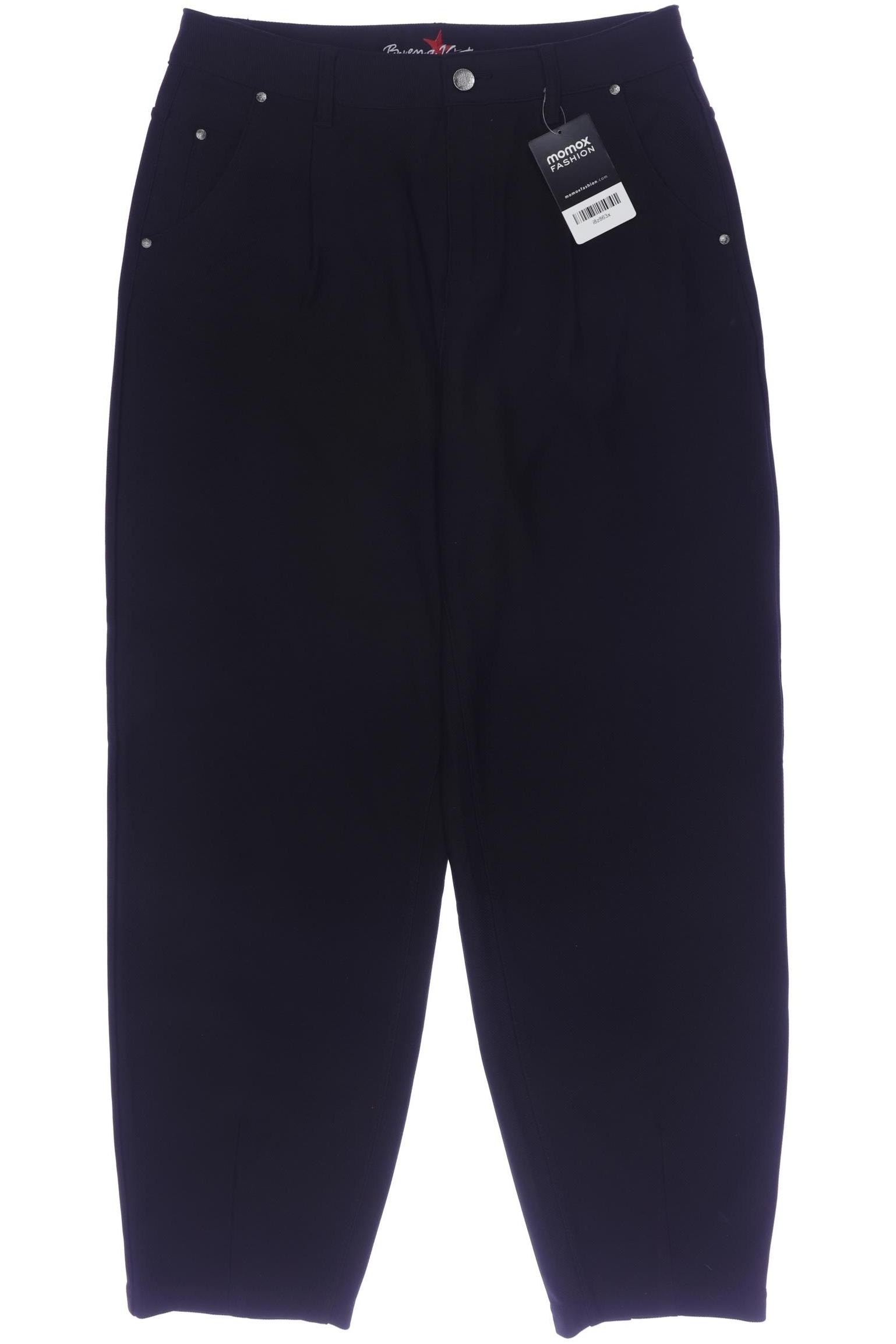 

Buena Vista Damen Stoffhose, schwarz, Gr. 0