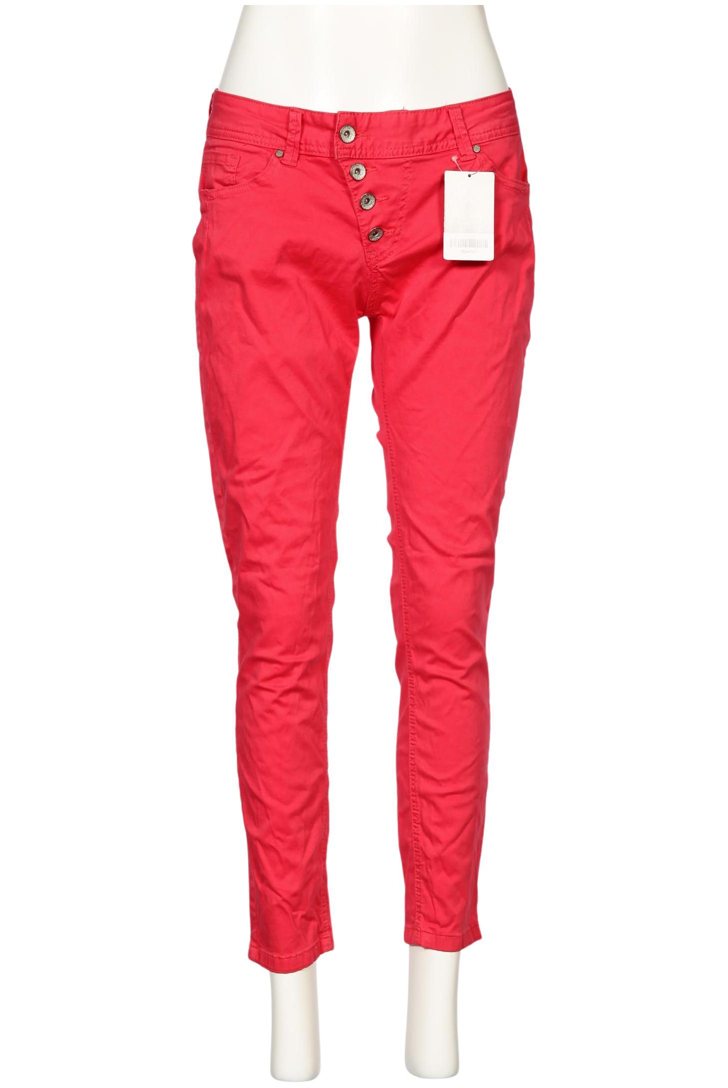 

Buena Vista Damen Stoffhose, rot, Gr. 0