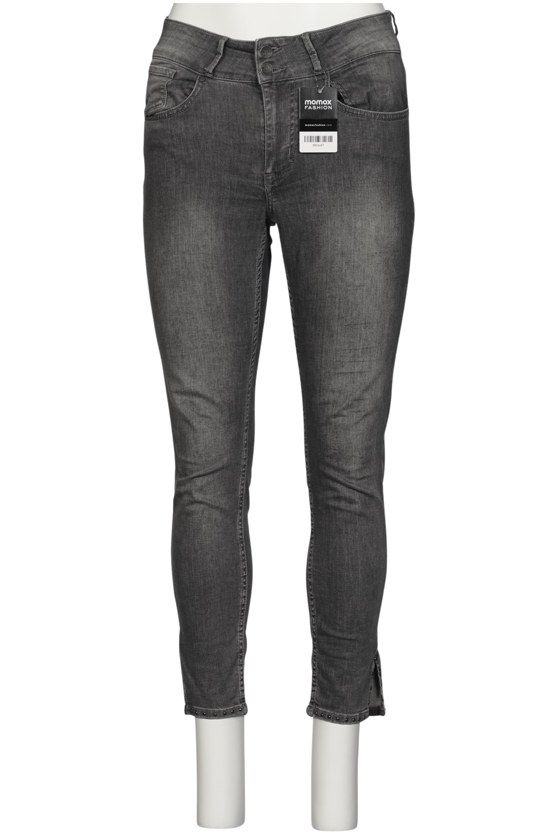 

Buena Vista Damen Jeans, grau, Gr. 0