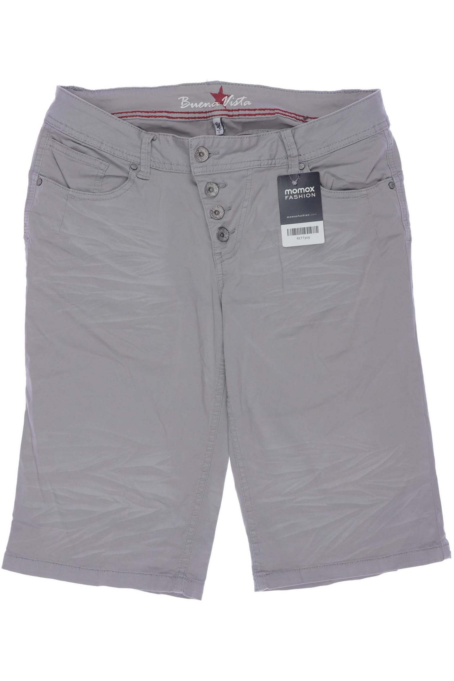 

Buena Vista Damen Shorts, grau, Gr. 42