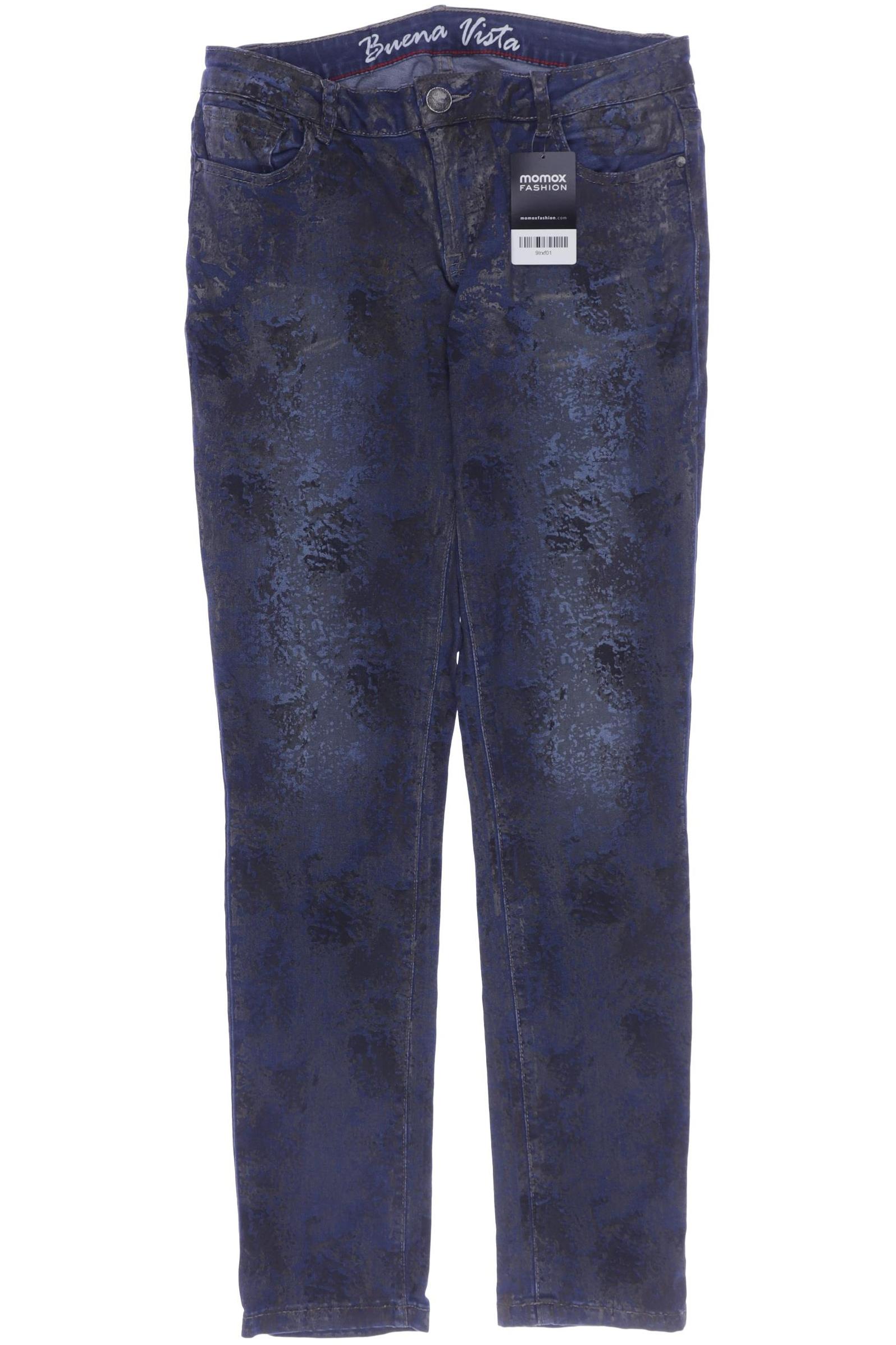 

Buena Vista Damen Jeans, marineblau, Gr. 0