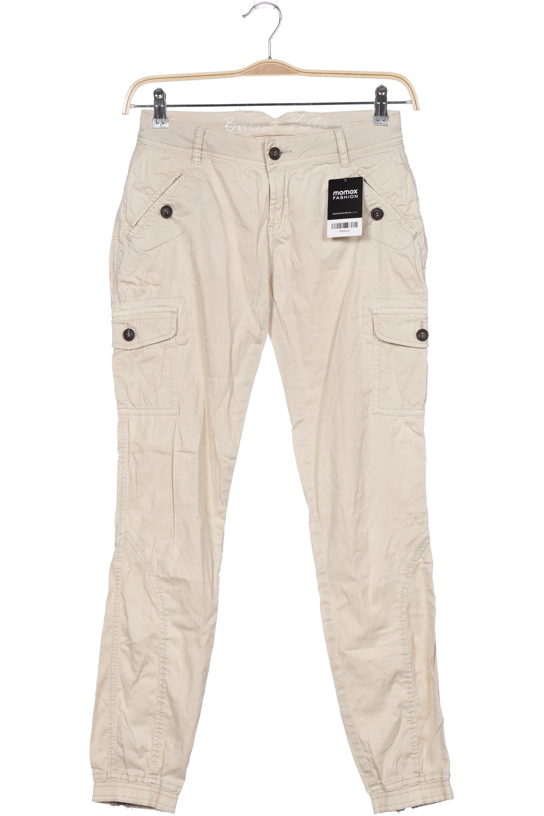

Buena Vista Damen Stoffhose, beige