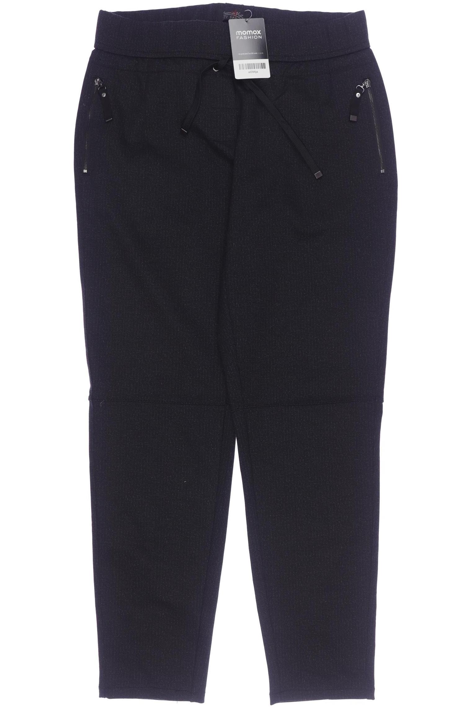 

Buena Vista Damen Stoffhose, schwarz, Gr. 0