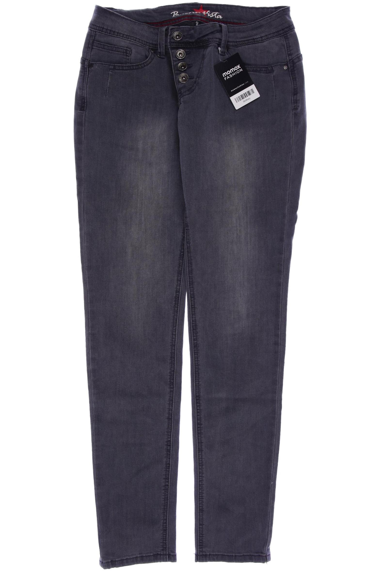 

Buena Vista Damen Jeans, grau