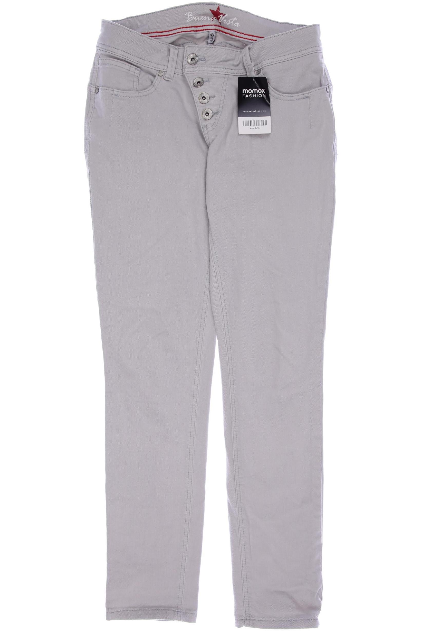 

Buena Vista Damen Jeans, grau