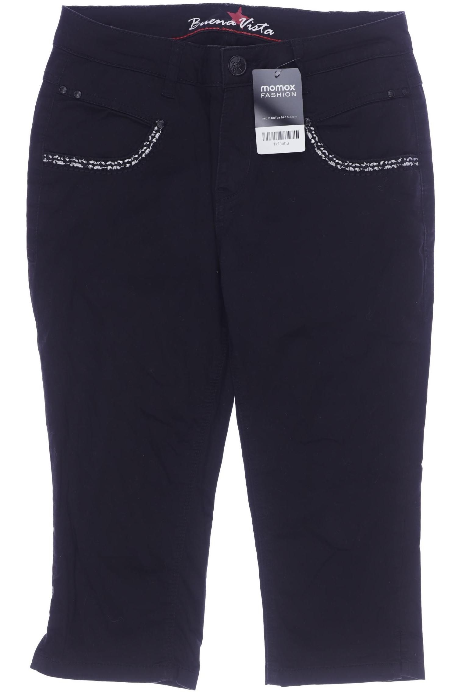 

Buena Vista Damen Shorts, schwarz, Gr. 34