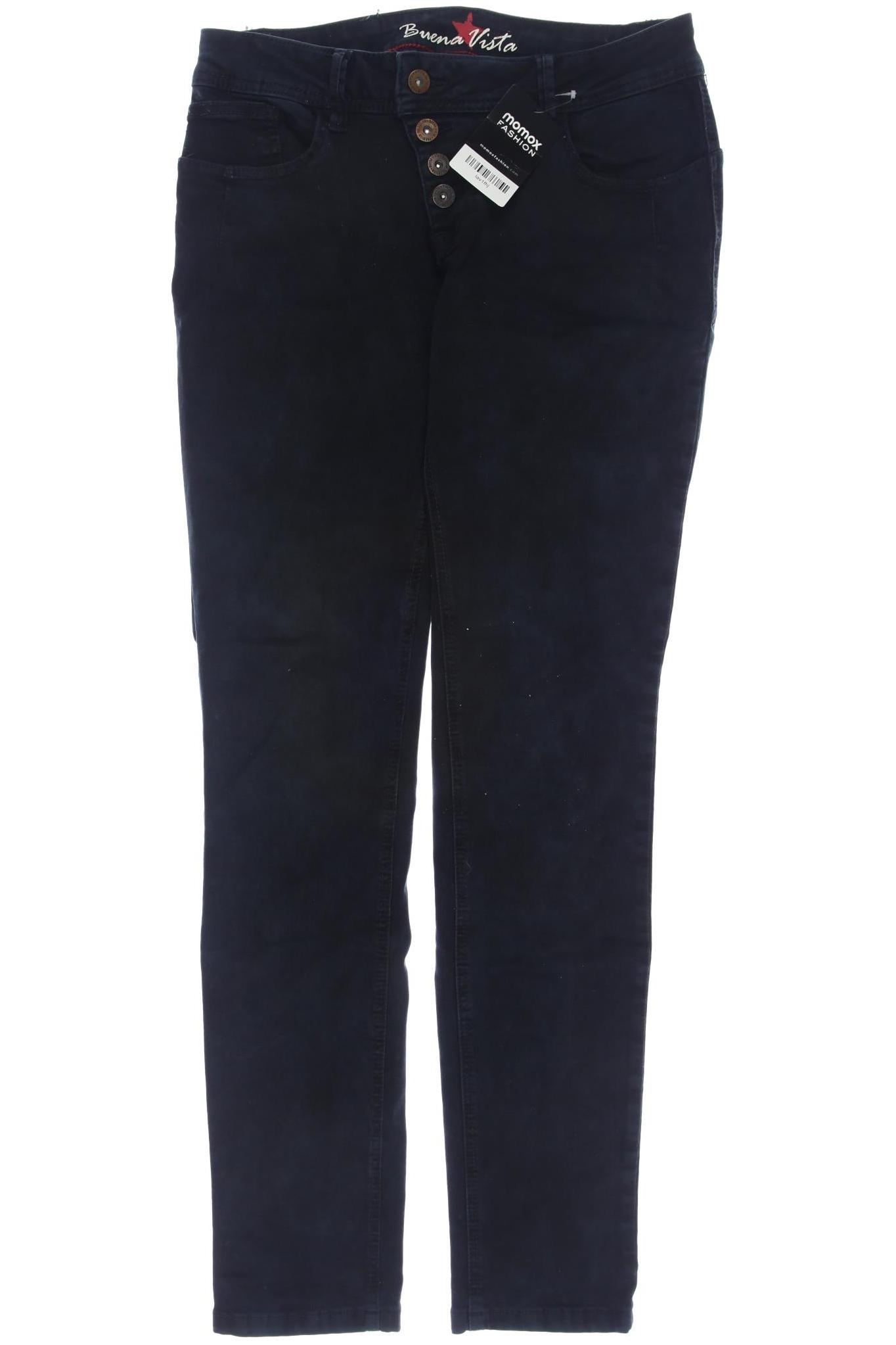 

Buena Vista Damen Jeans, marineblau, Gr. 0