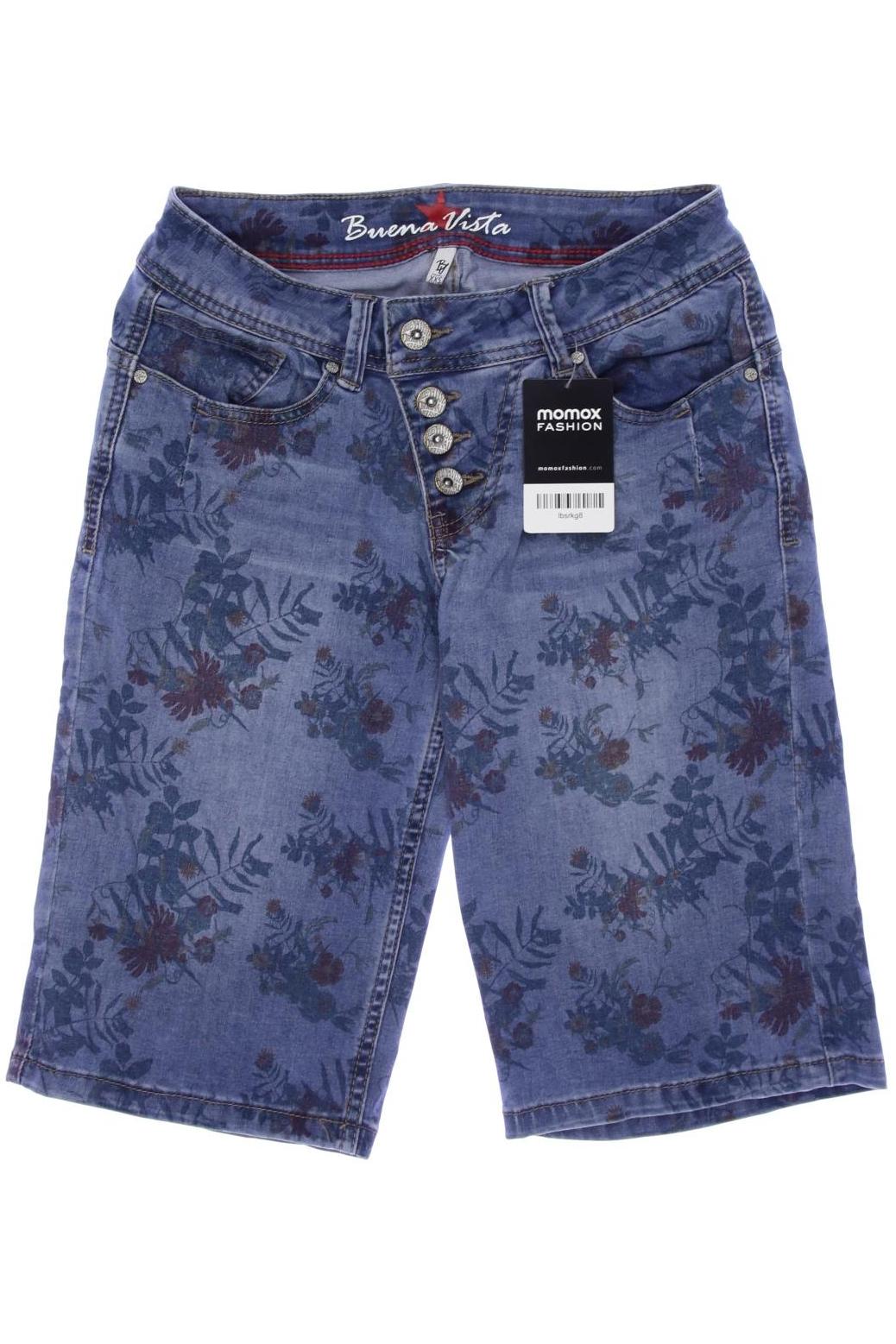 

Buena Vista Damen Shorts, blau, Gr. 32