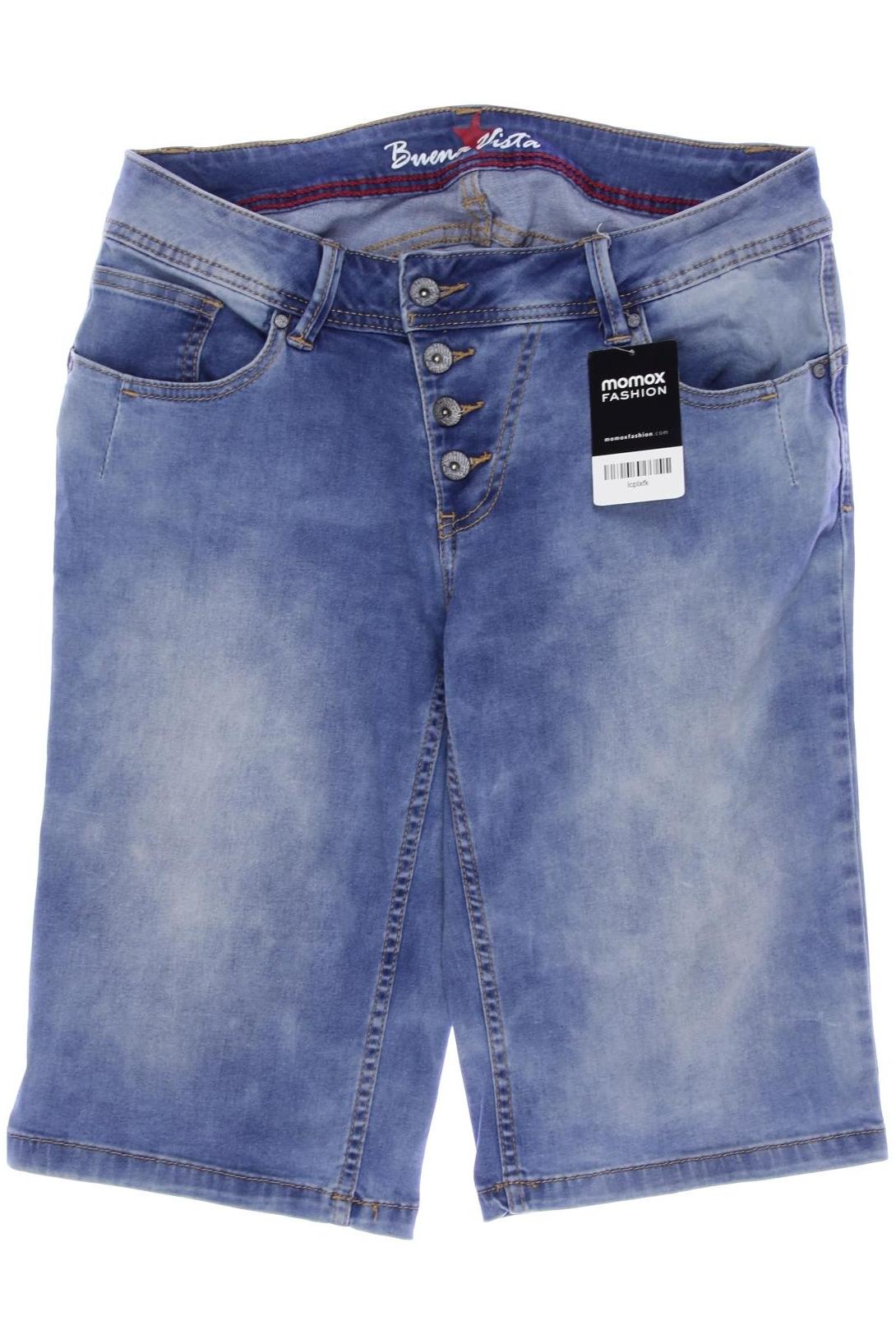 

Buena Vista Damen Shorts, blau, Gr. 38