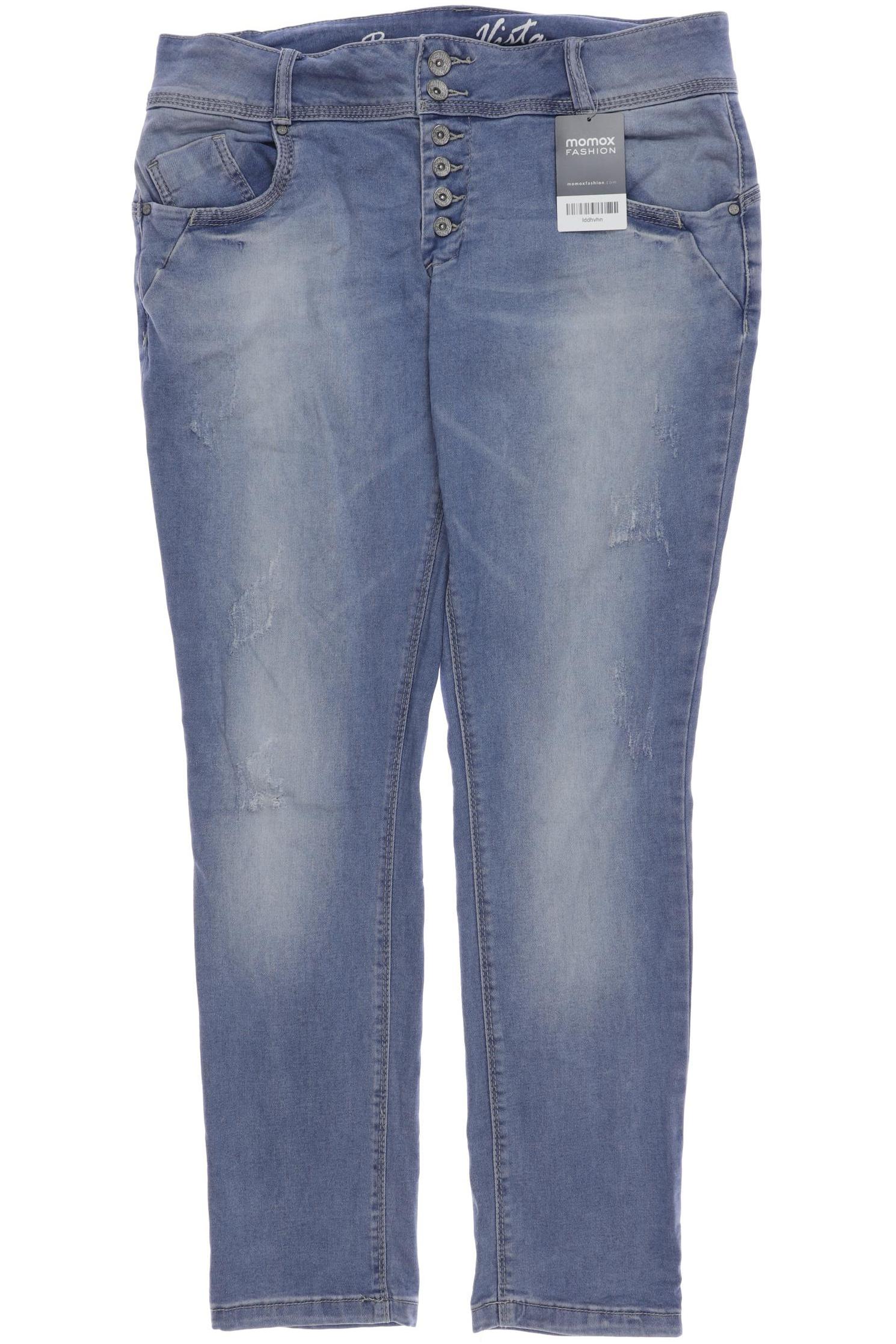 

Buena Vista Damen Jeans, blau, Gr. 0