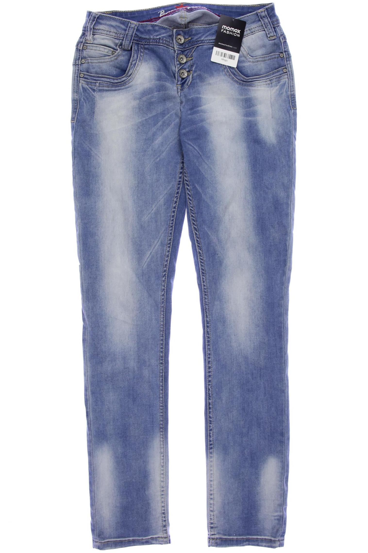 

Buena Vista Damen Jeans, blau, Gr. 0