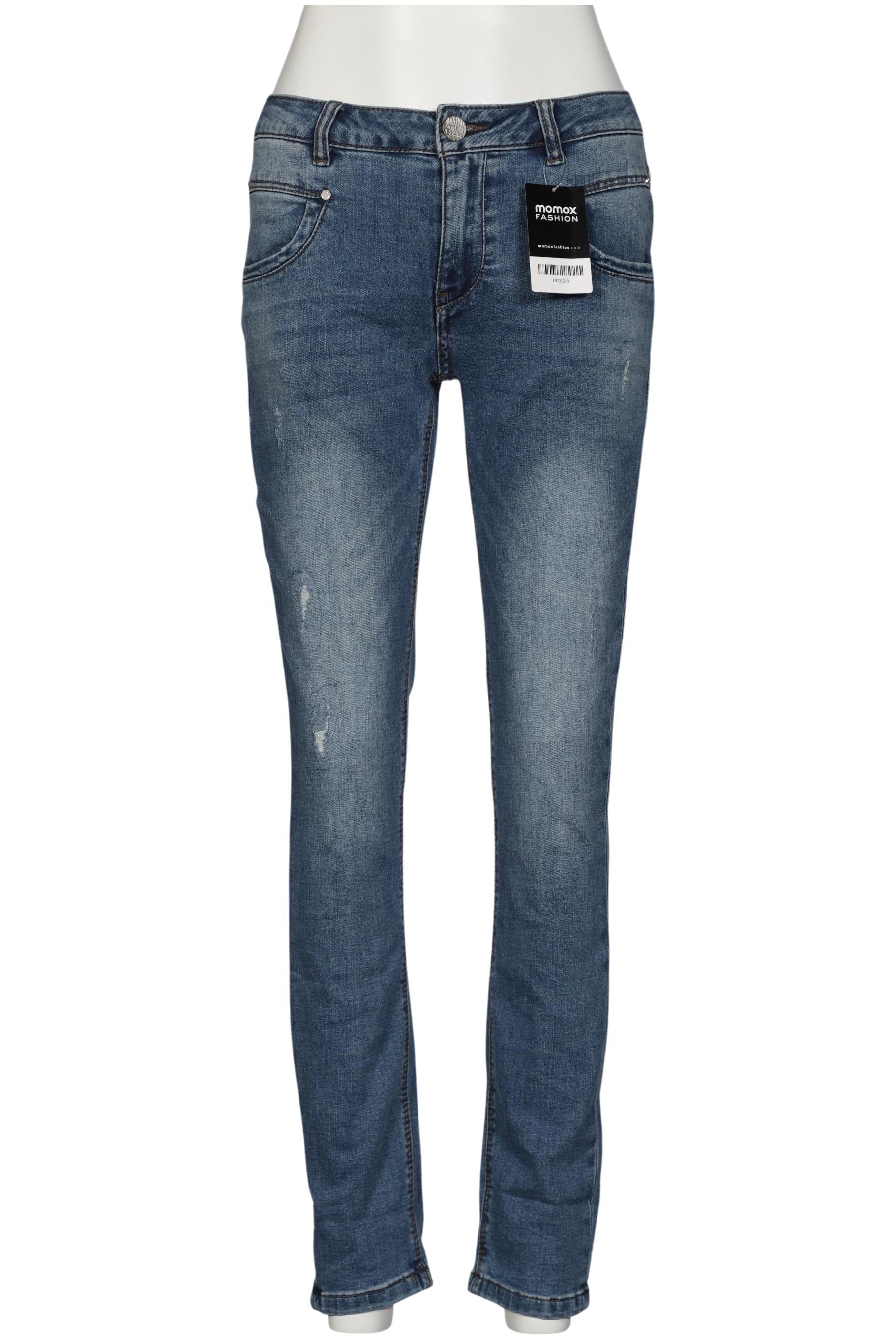 

Buena Vista Damen Jeans, blau, Gr. 0