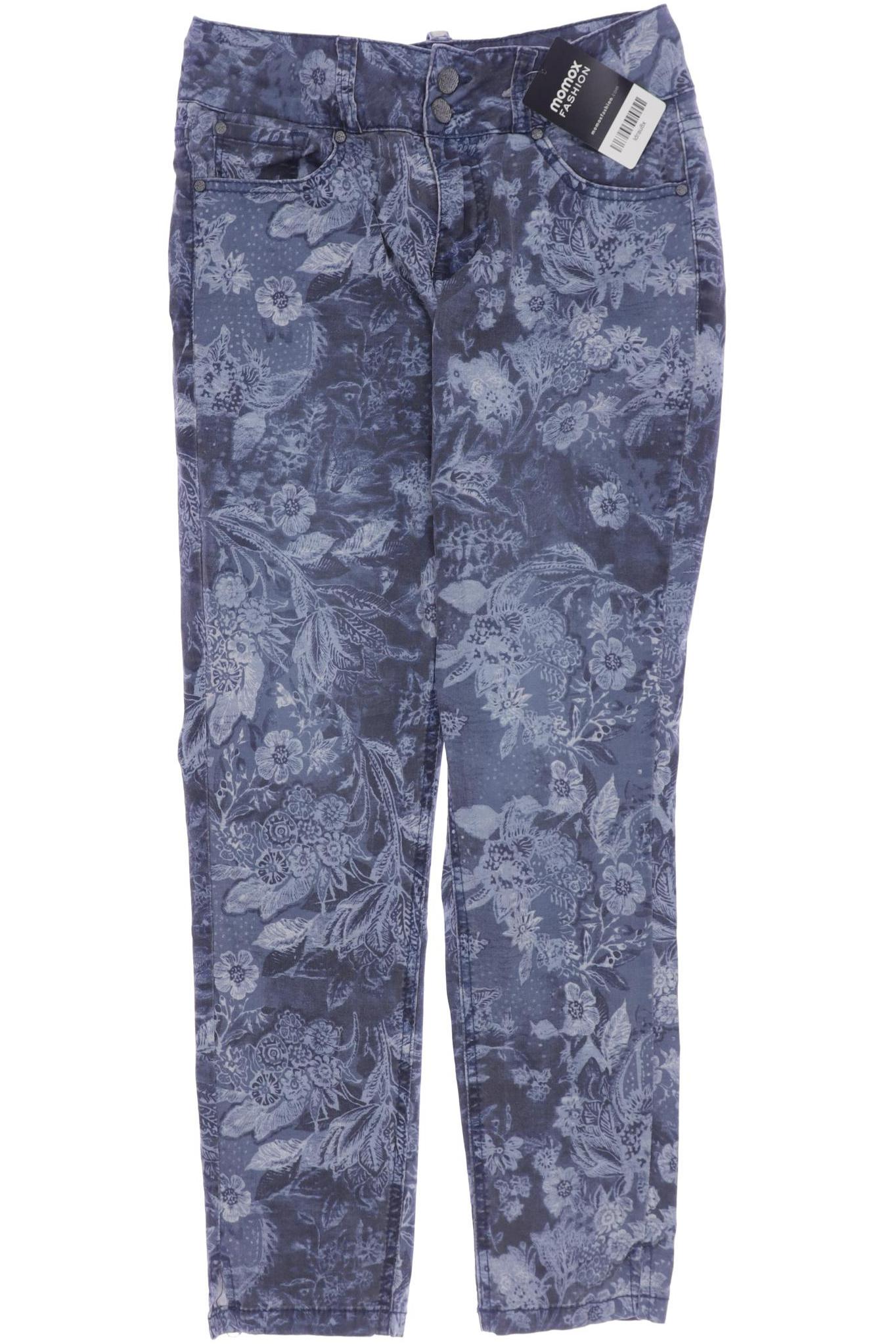 

Buena Vista Damen Jeans, blau, Gr. 0