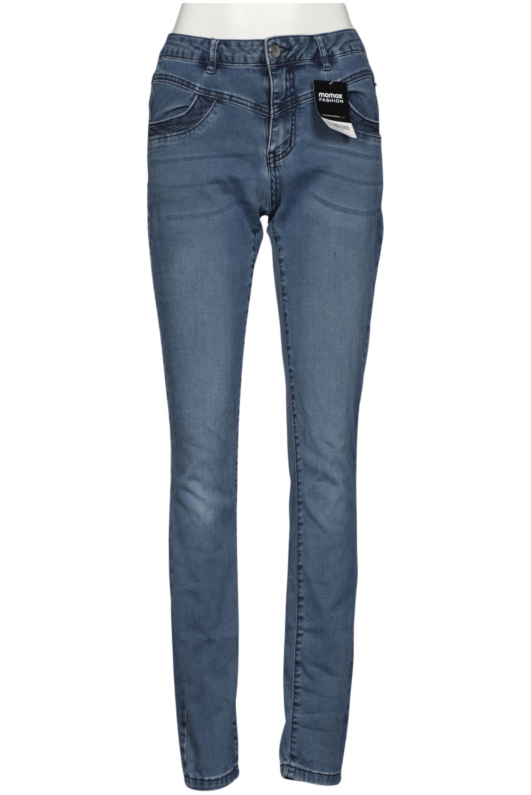 

Buena Vista Damen Jeans, blau, Gr. 0