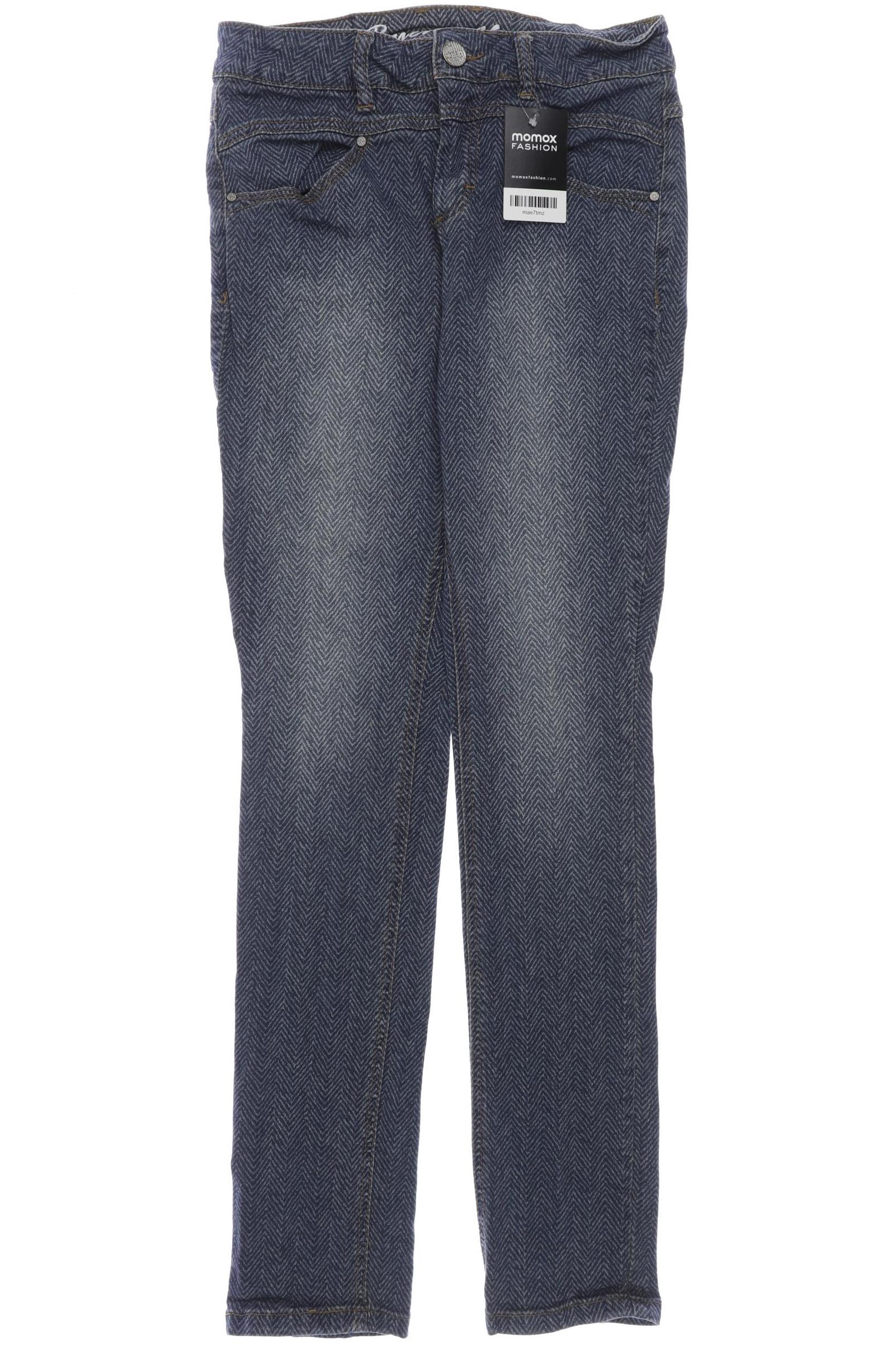 

Buena Vista Damen Jeans, blau, Gr. 0