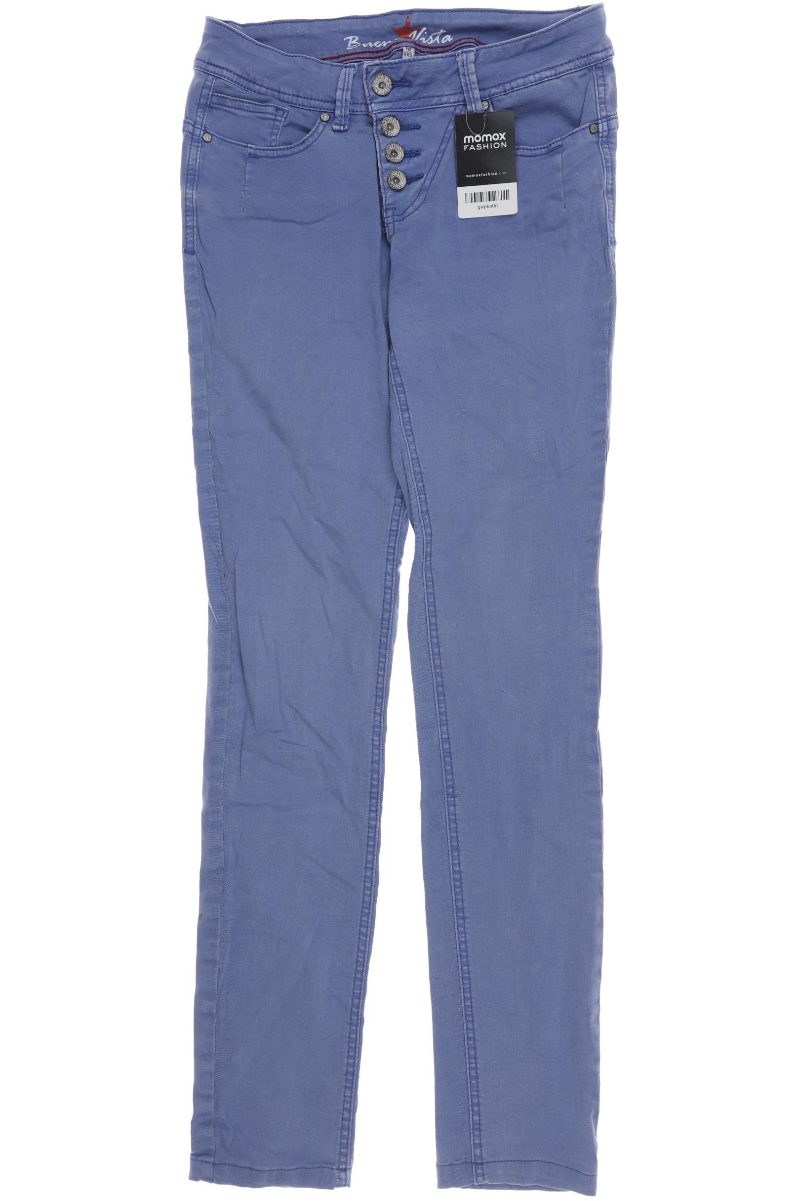 

Buena Vista Damen Jeans, blau, Gr. 0