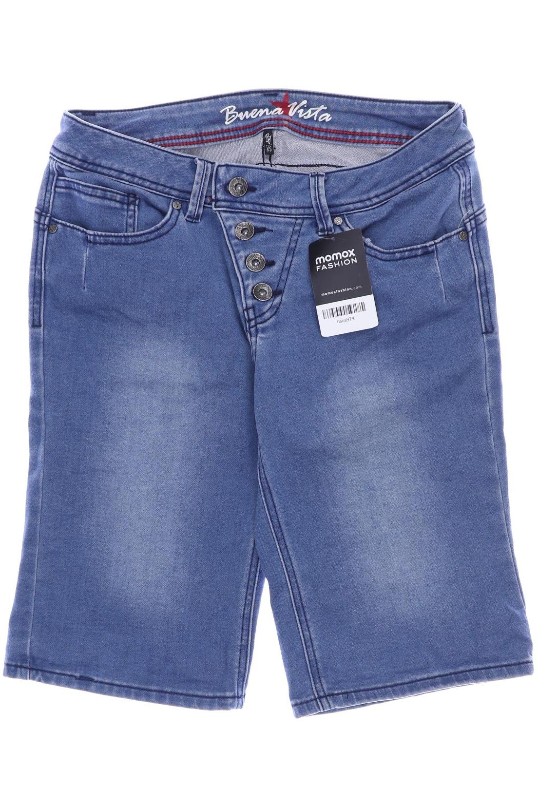 

Buena Vista Damen Shorts, blau