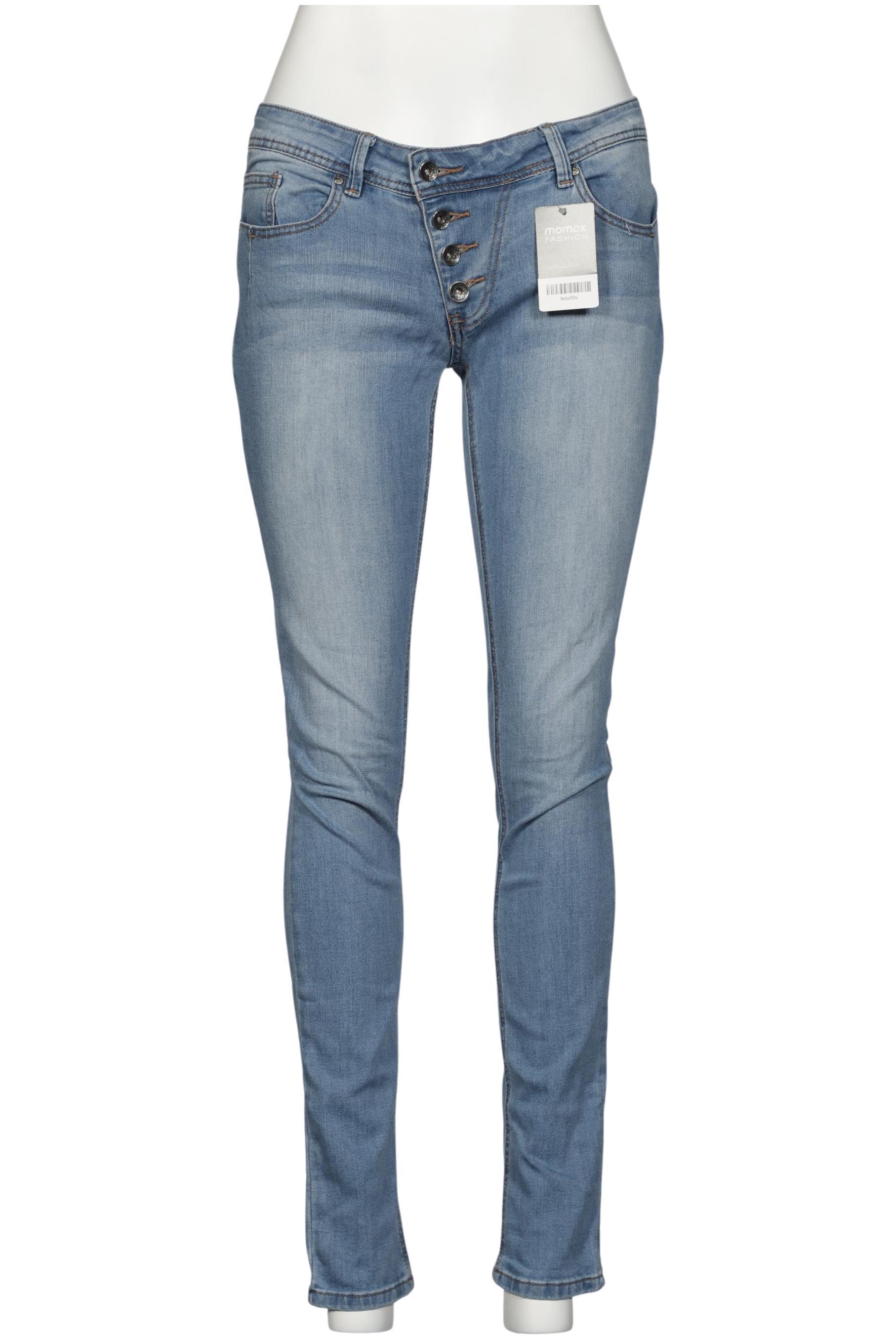 

Buena Vista Damen Jeans, blau, Gr. 0