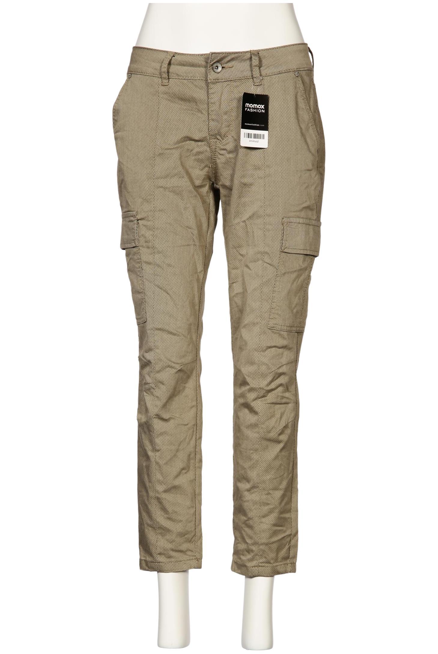 

Buena Vista Damen Stoffhose, beige, Gr. 0