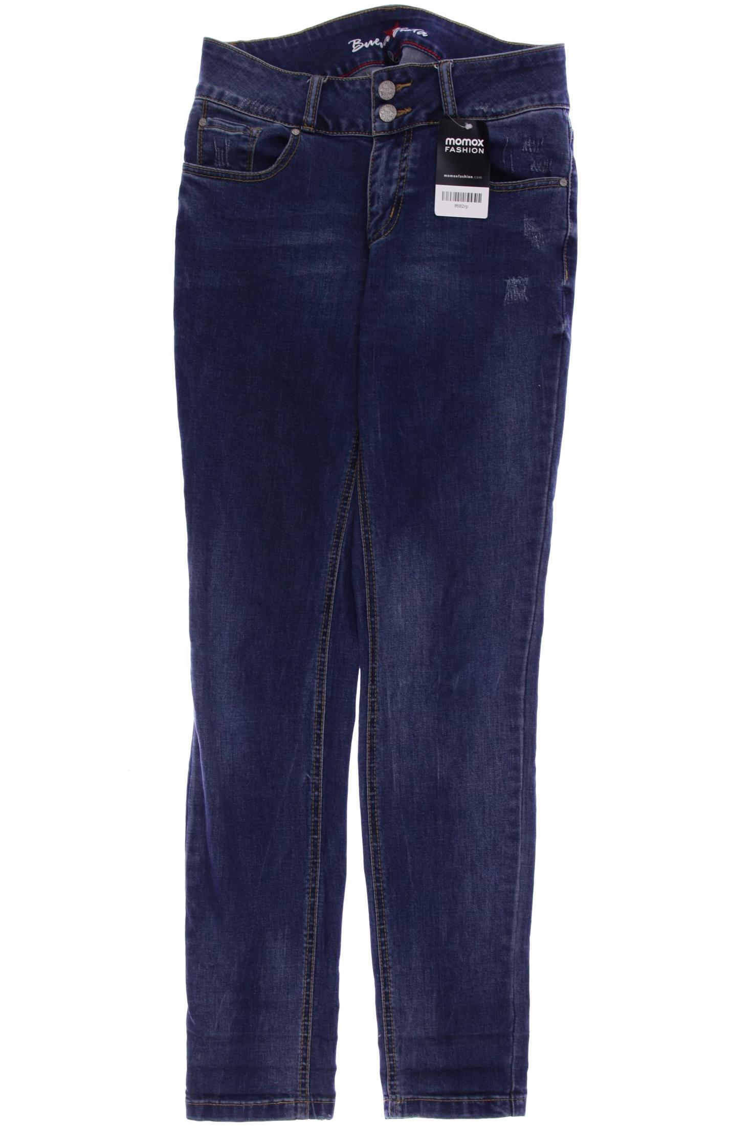 

Buena Vista Damen Jeans, blau