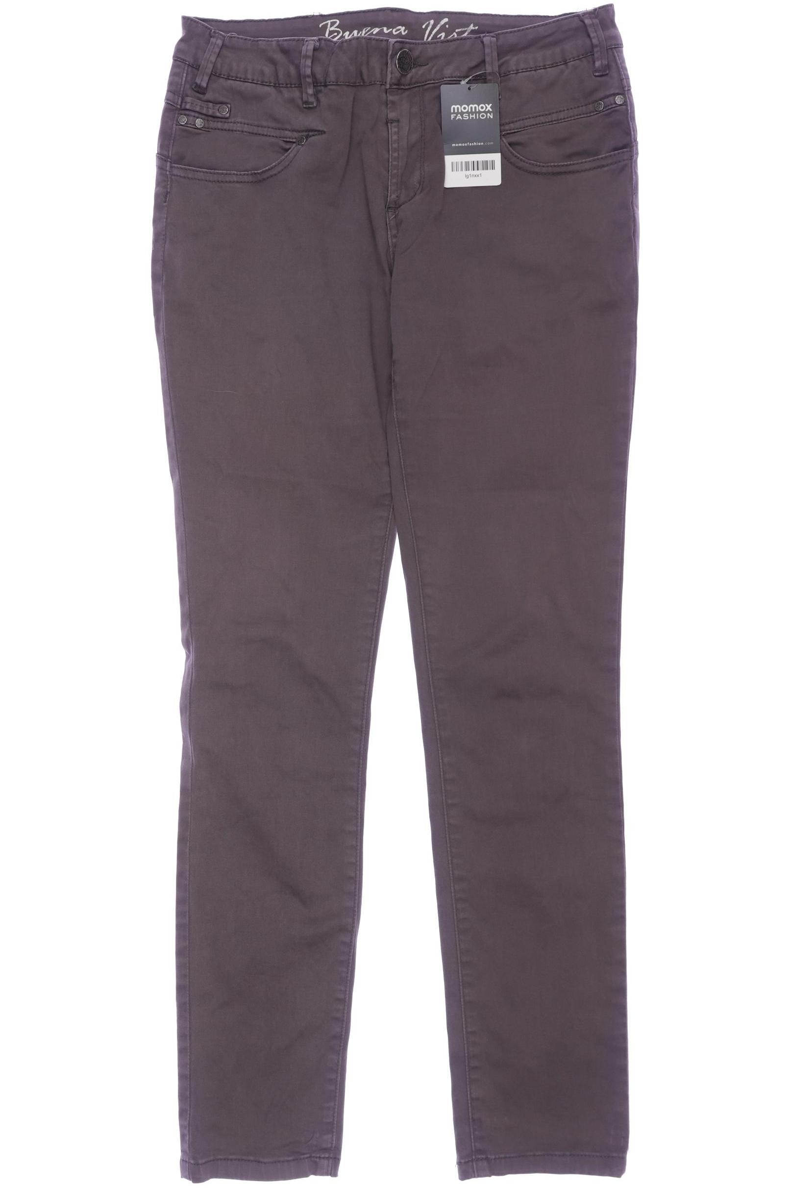 

Buena Vista Damen Jeans, flieder, Gr. 0