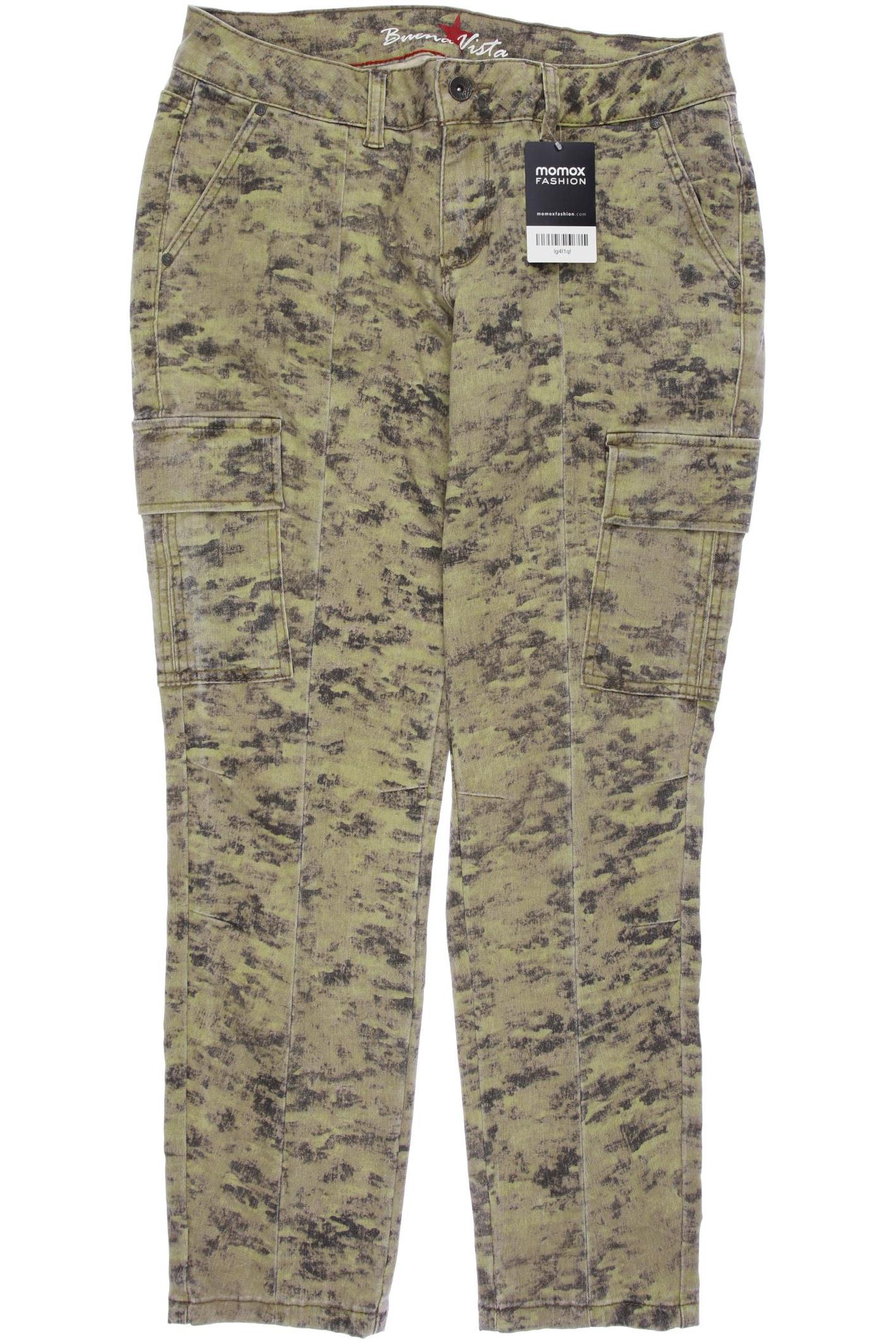 

Buena Vista Damen Jeans, beige, Gr. 0