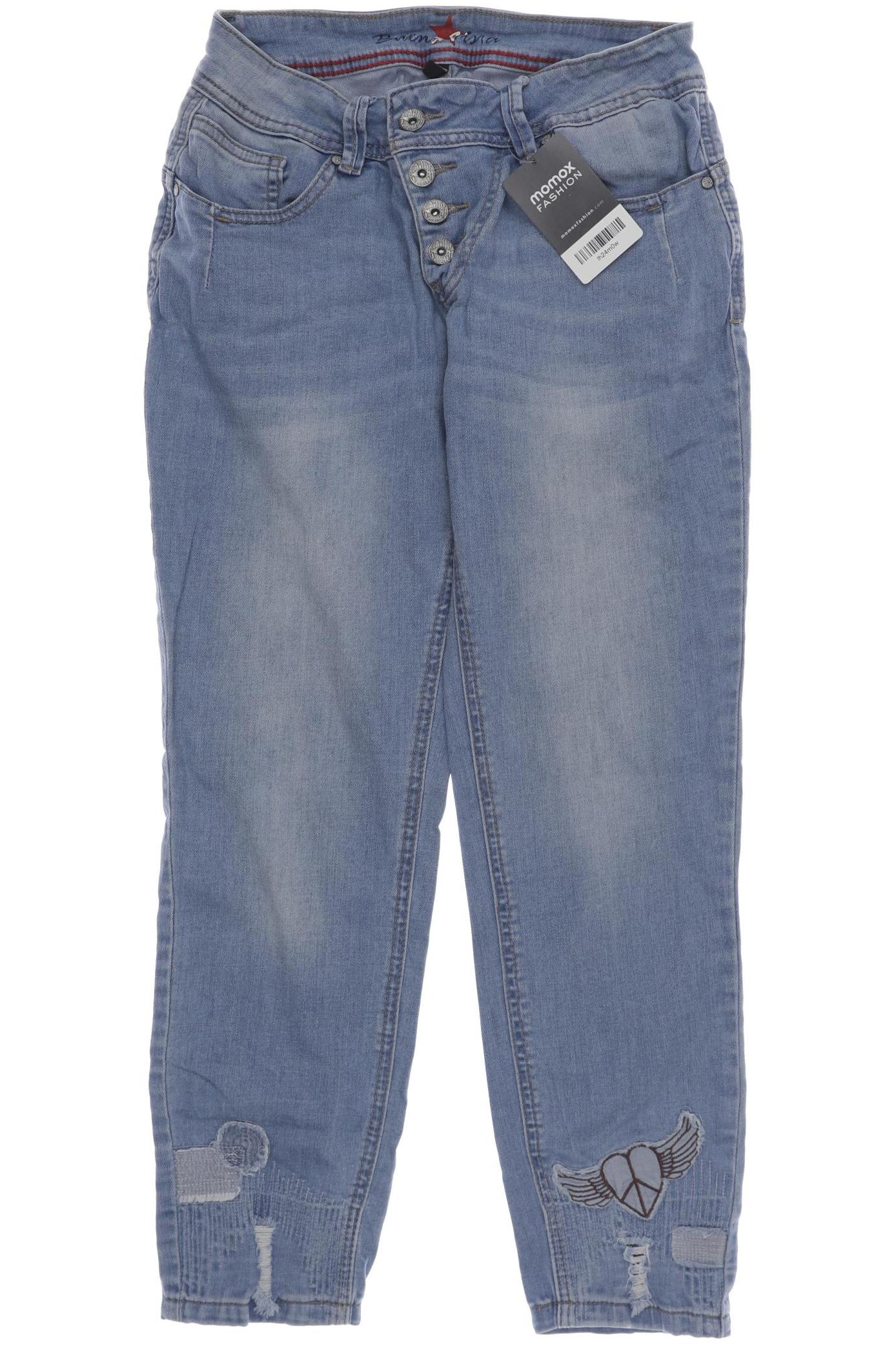 

Buena Vista Damen Jeans, blau