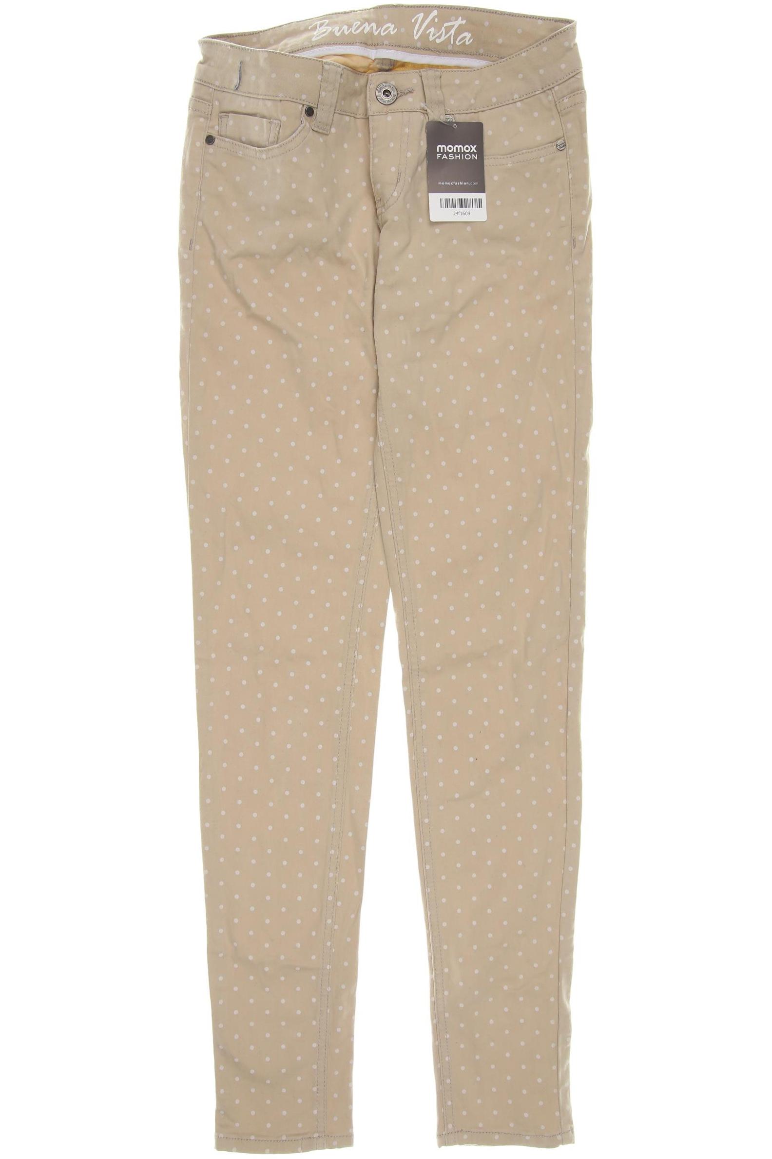 

Buena Vista Damen Jeans, beige, Gr. 34