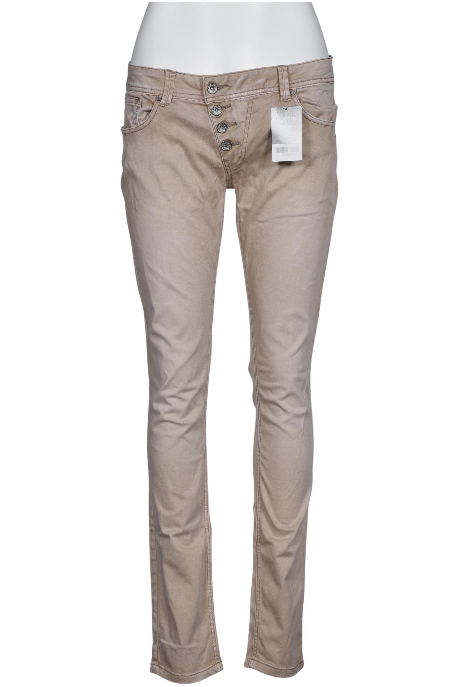 

Buena Vista Damen Jeans, beige, Gr. 0