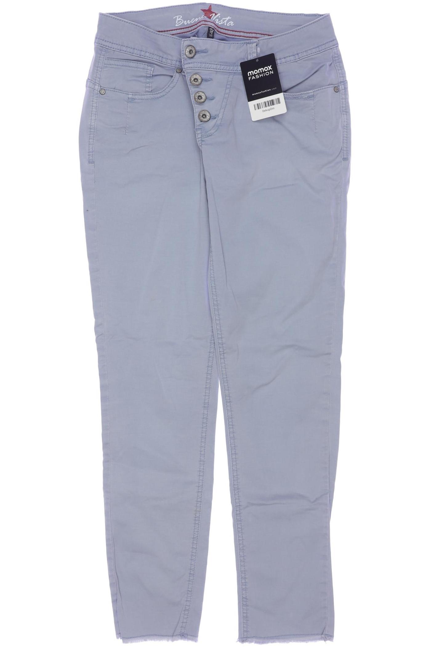

Buena Vista Damen Stoffhose, hellblau, Gr. 0